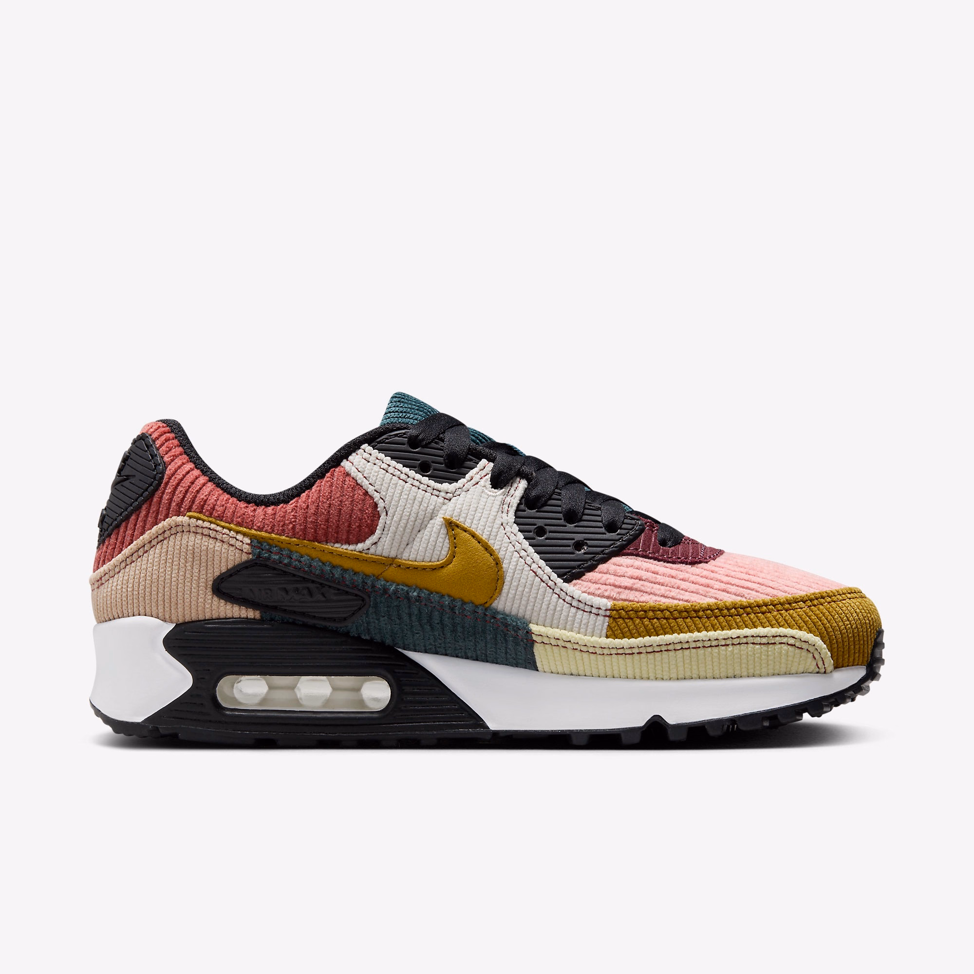 Кросівки жіночі Nike WomenS Air Max 90 Se Multi FB8455-001 — фото 3