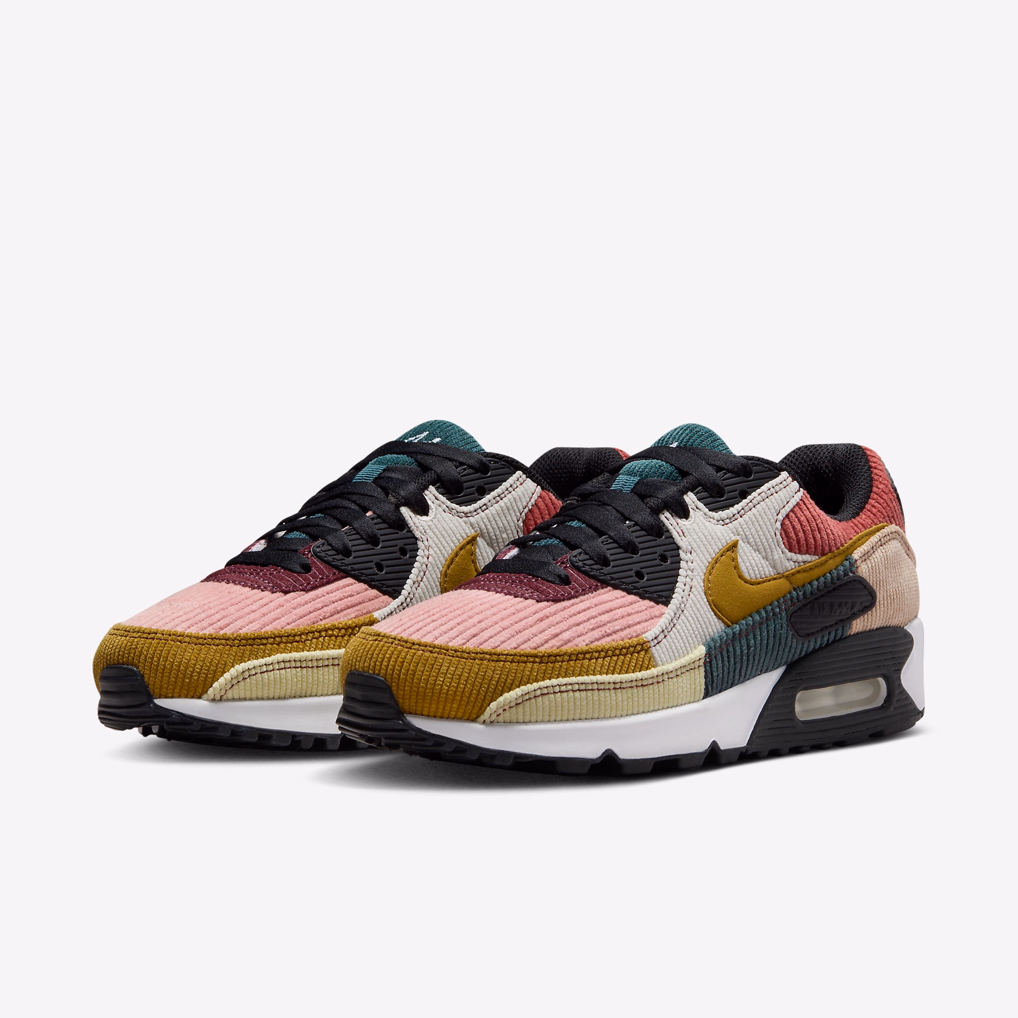 Кросівки жіночі Nike WomenS Air Max 90 Se Multi FB8455-001 — фото 2