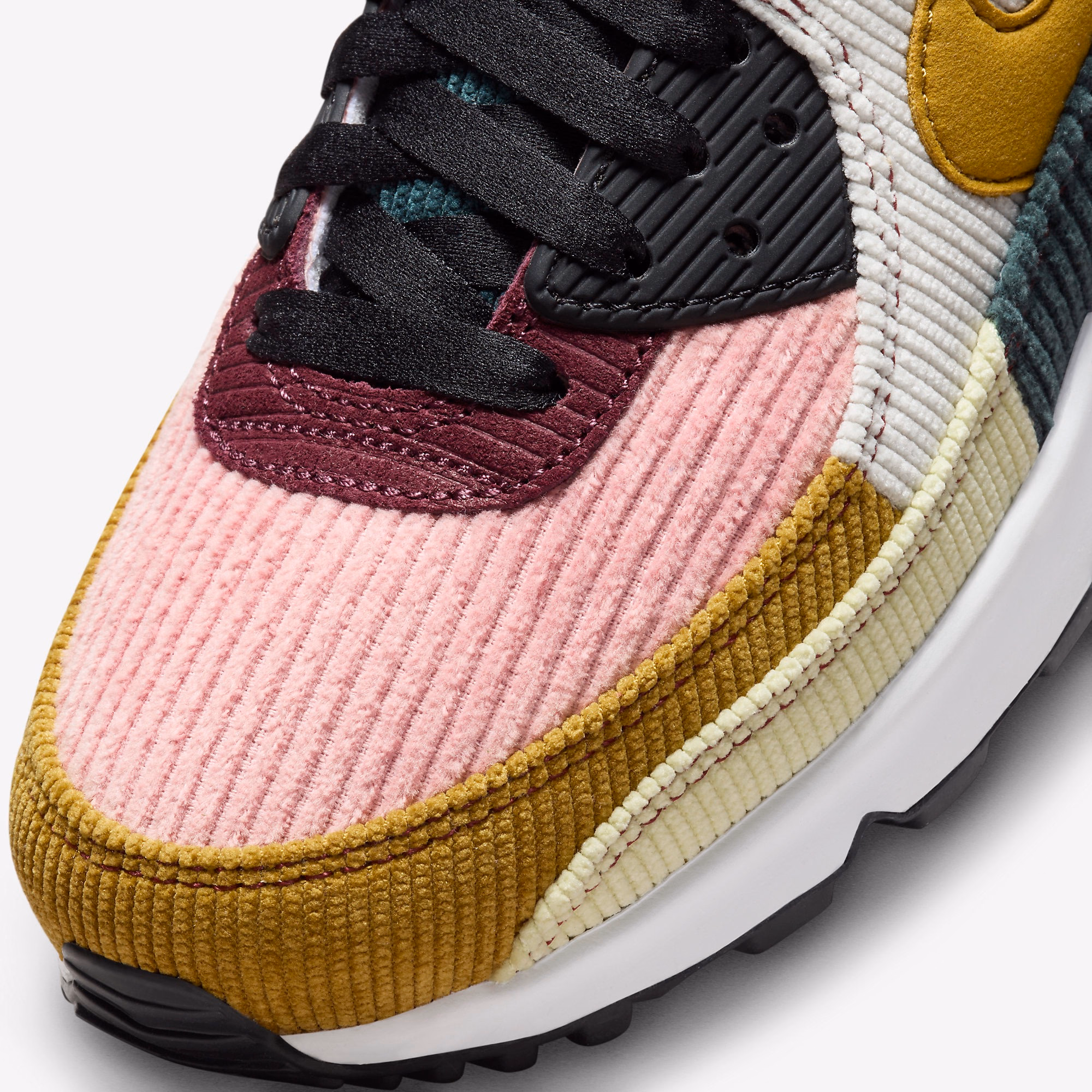 Кросівки жіночі Nike WomenS Air Max 90 Se Multi FB8455-001 — фото 4