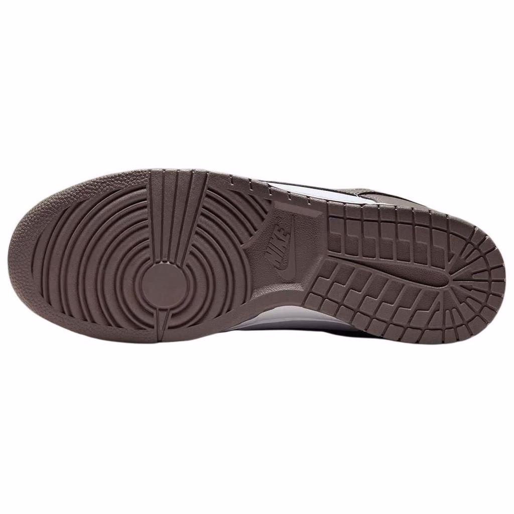 Кросівки чоловічі Nike Dunk Low Brown/White HF5441-111 — фото 4