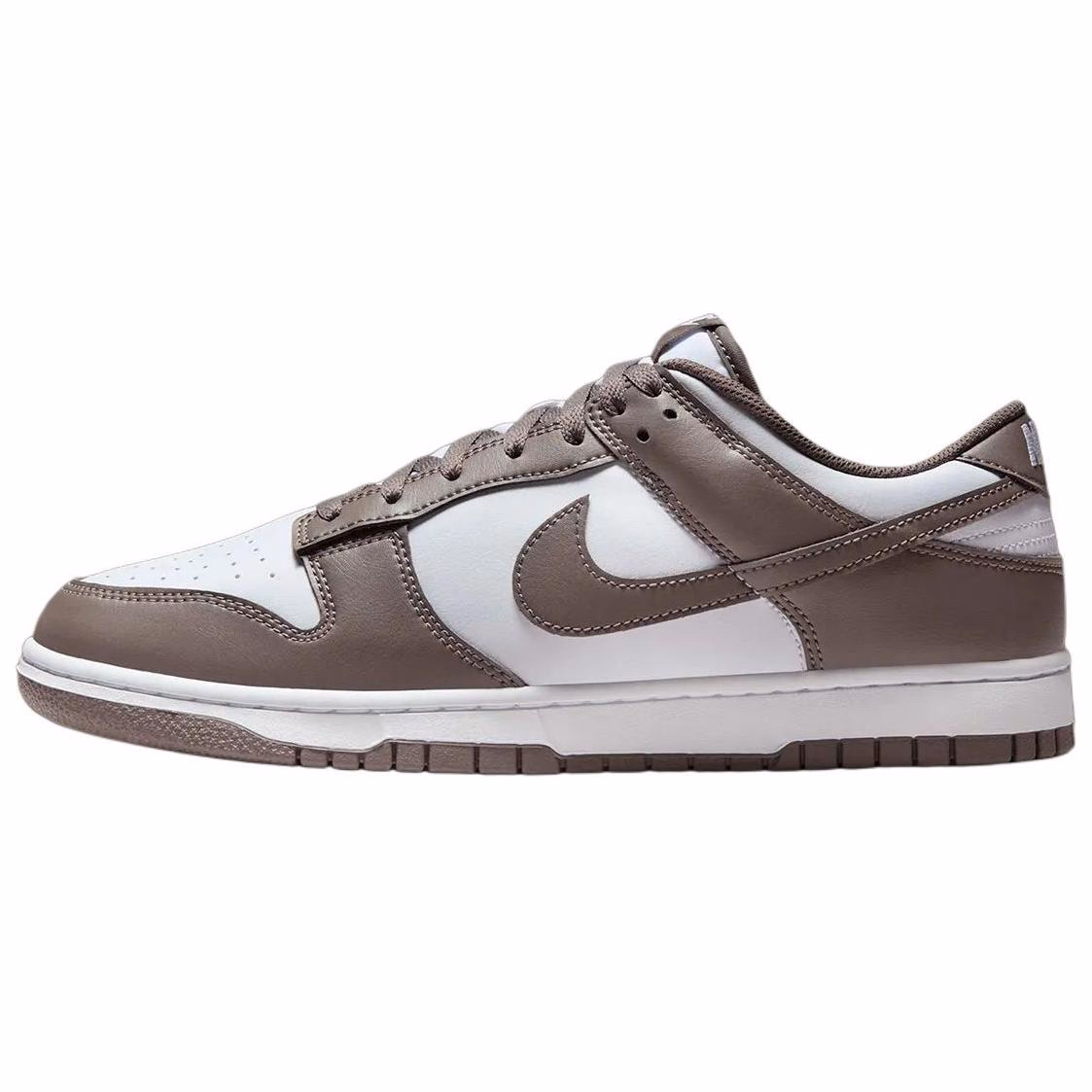 Кросівки чоловічі Nike Dunk Low Brown/White HF5441-111