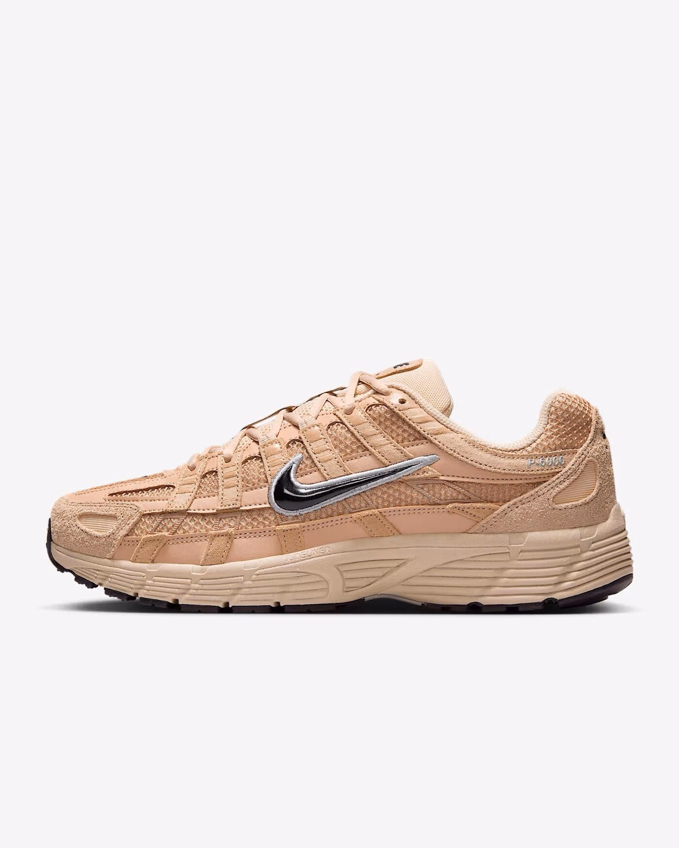 Кросівки чоловічі Nike P-6000 Se Brown HF0015-202 — основне фото