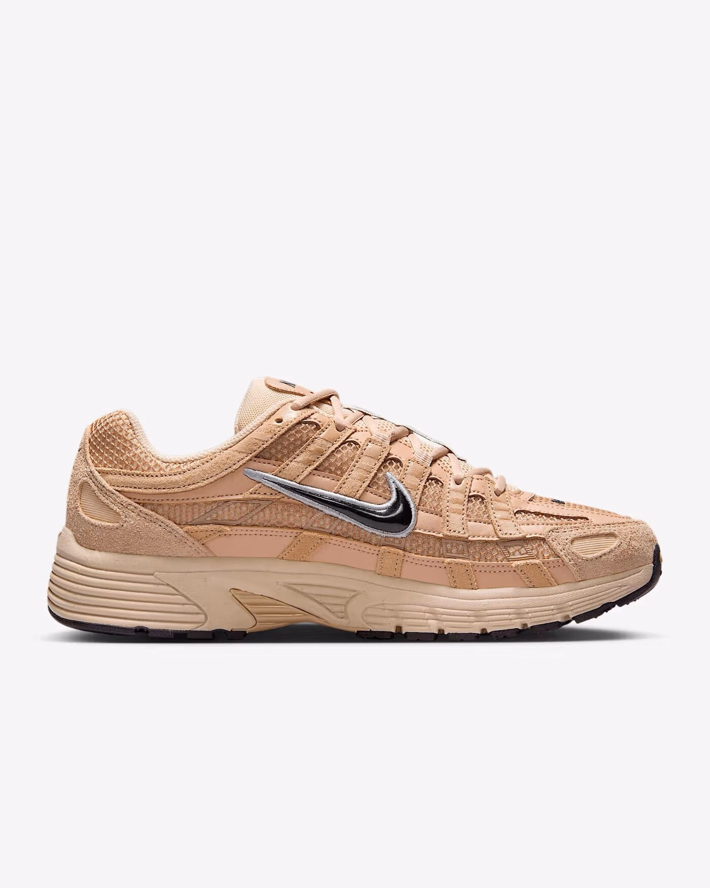 Кросівки чоловічі Nike P-6000 Se Brown HF0015-202 — фото 3