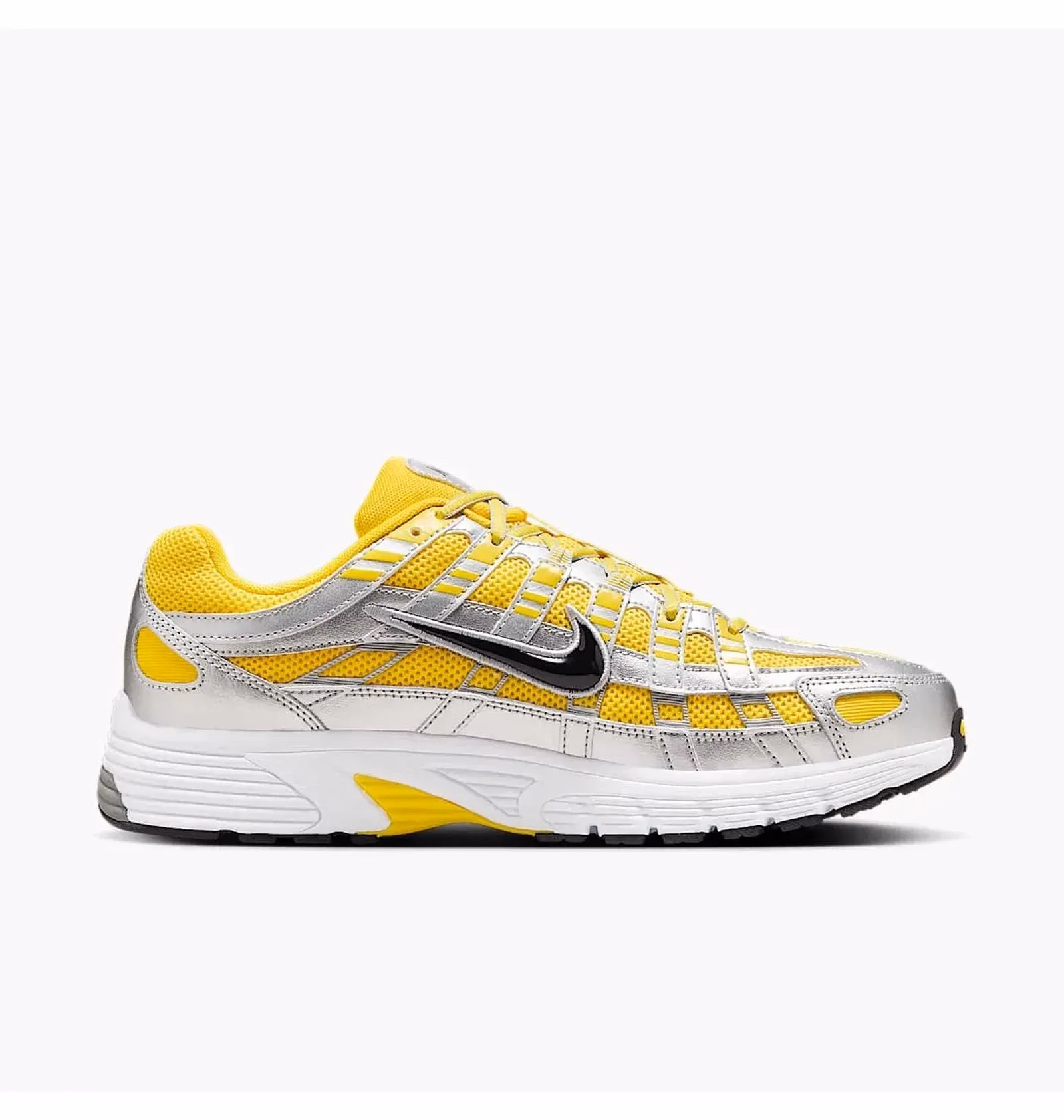 Кросівки чоловічі Nike P-6000 Yellow CD6404-701 — фото 3