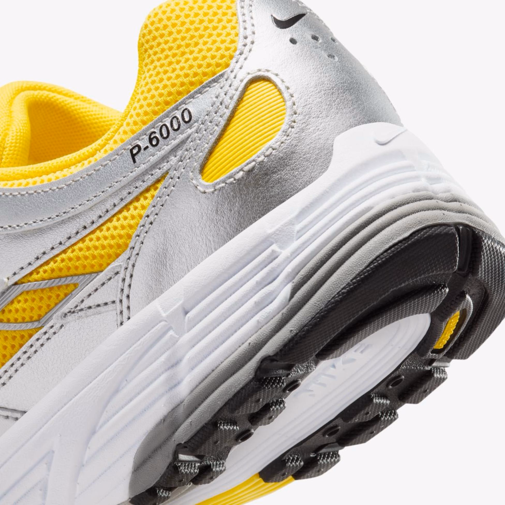 Кросівки чоловічі Nike P-6000 Yellow CD6404-701 — фото 5