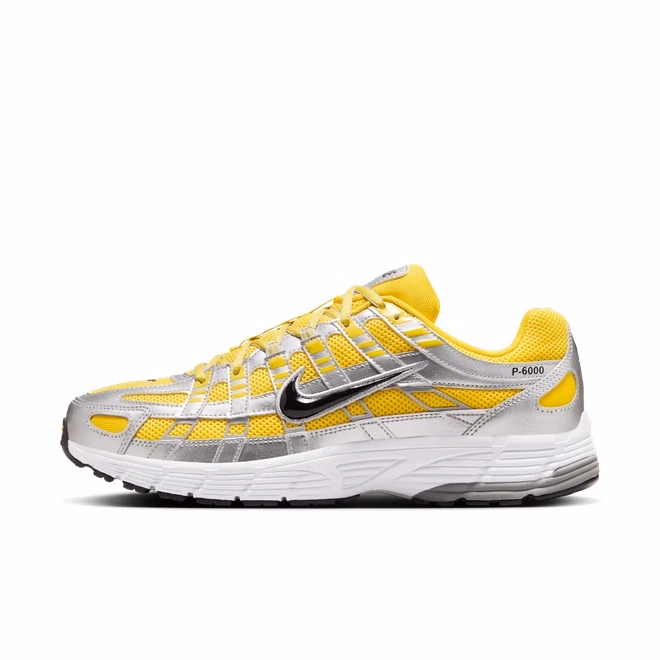 Кросівки чоловічі Nike P-6000 Yellow CD6404-701 — основне фото