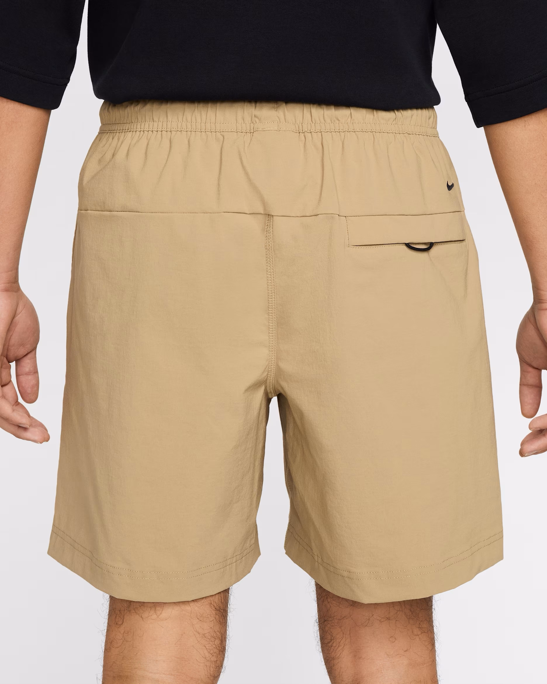 Шорти чоловічі Nike Tech Beige HQ0470-297 — фото 3