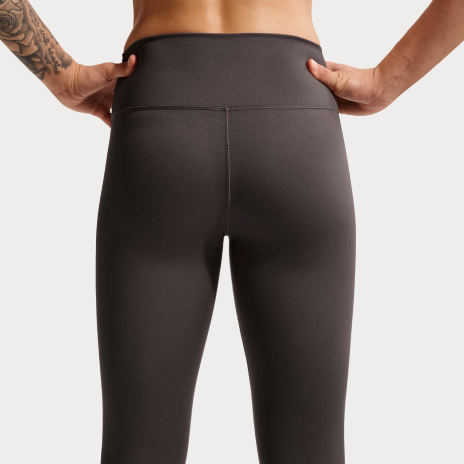 Легінси Nike One Seamless Front Women’s High-Waisted Full-Length Leggings HJ9195-036 — фото 4