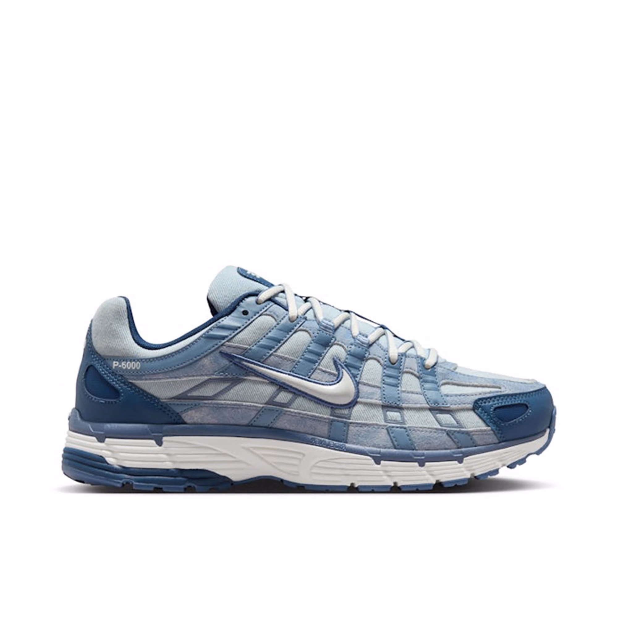 Кросівки чоловічі Nike P-6000 SE “Denim” IH3646-499 — фото 7
