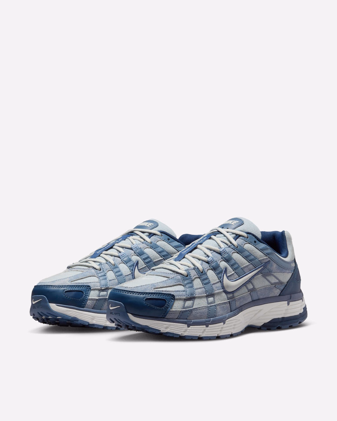 Кросівки чоловічі Nike P-6000 SE “Denim” IH3646-499 — фото 2