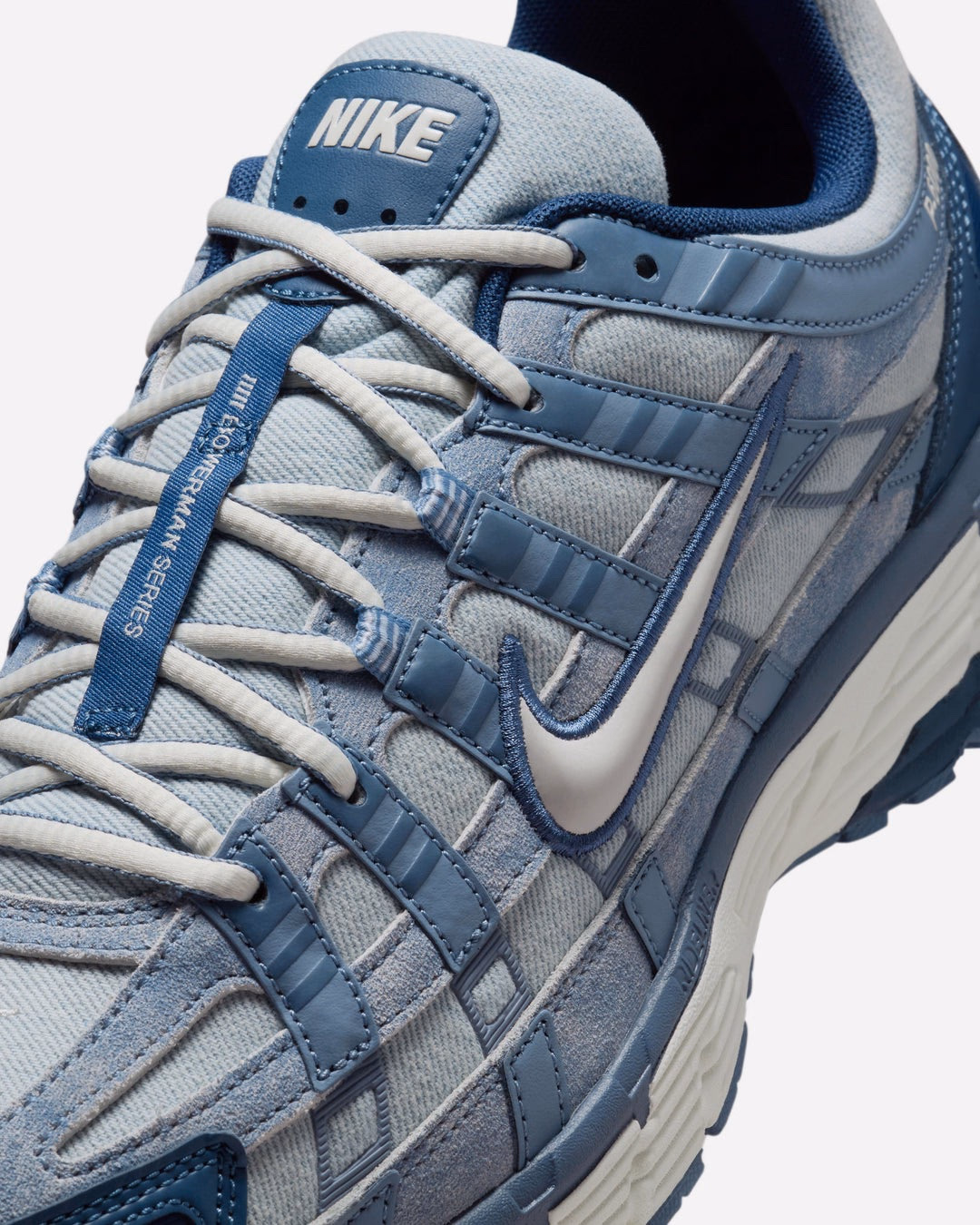 Кросівки чоловічі Nike P-6000 SE “Denim” IH3646-499 — фото 4