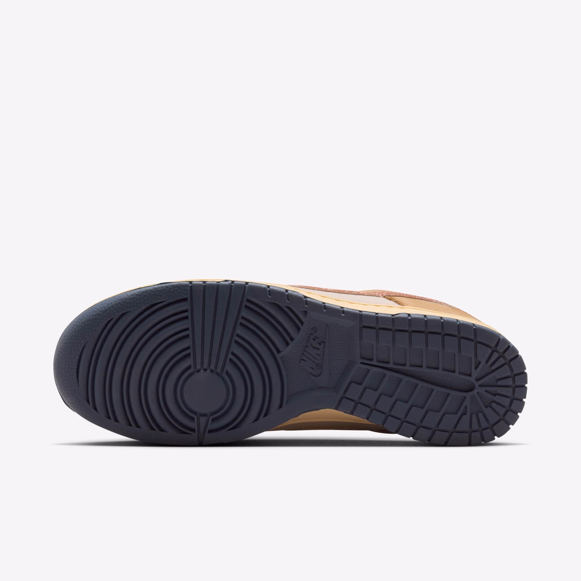 Кросівки чоловічі Nike Dunk Low Retro Se Beige/Brown HQ3640-790 — фото 5
