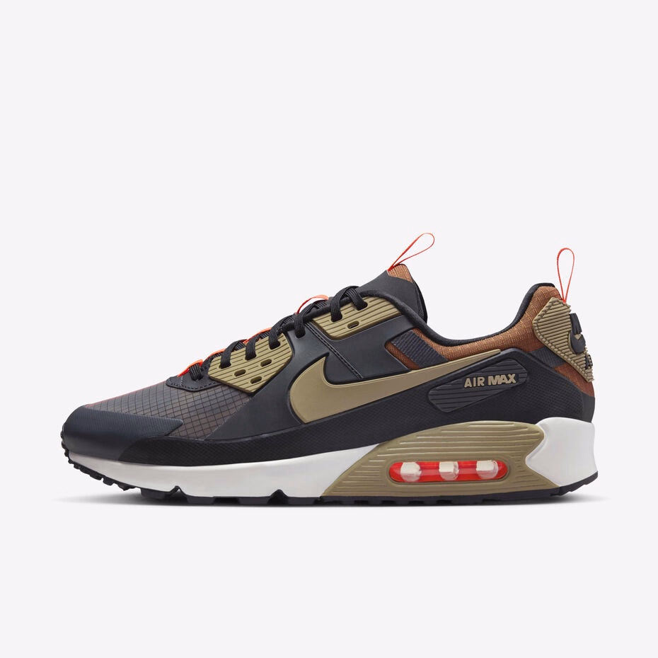 Кросівки чоловічі Nike Air Max 90 Drift Black/Grey FB2877-002