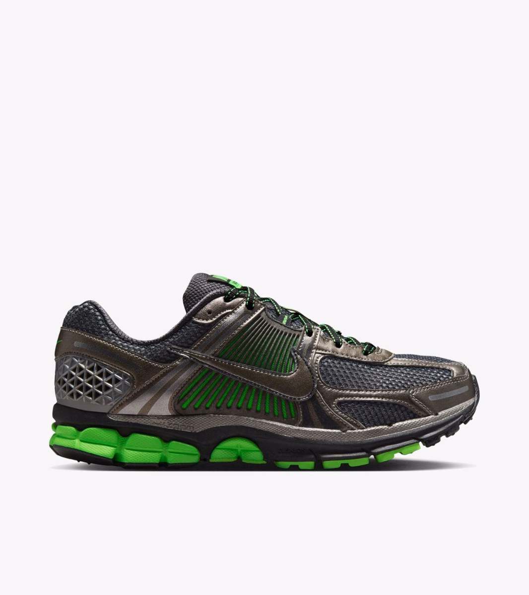 Кросівки чоловічі Nike Zoom Vomero 5 Se Black/Grey IB2988-001 — фото 3