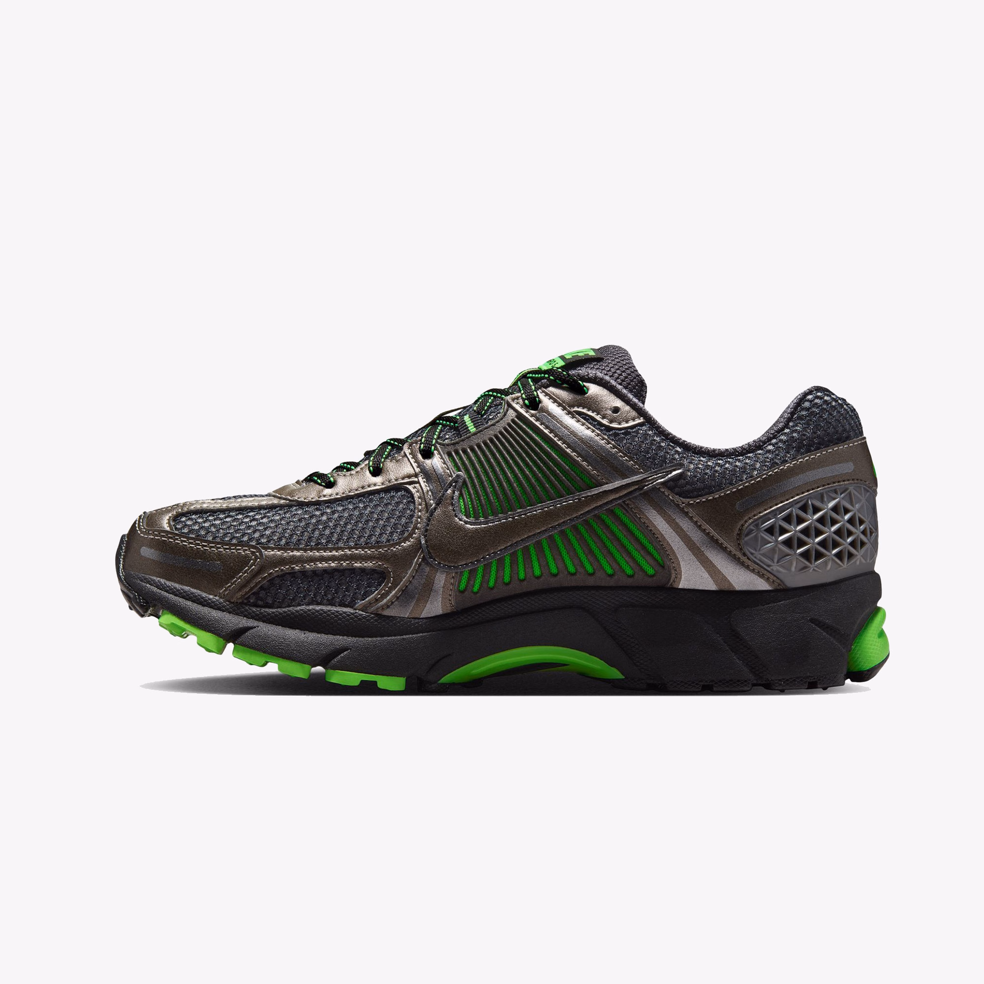 Кросівки чоловічі Nike Zoom Vomero 5 Se Black/Grey IB2988-001 — фото 5