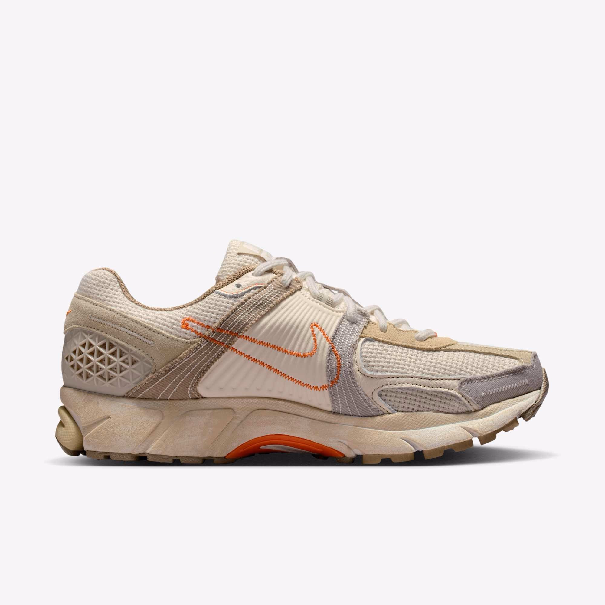 Кросівки чоловічі Nike Zoom Vomero 5 Sashiko 'Light Orewood Brown Pale Ivory' IM6966-104 — фото 3