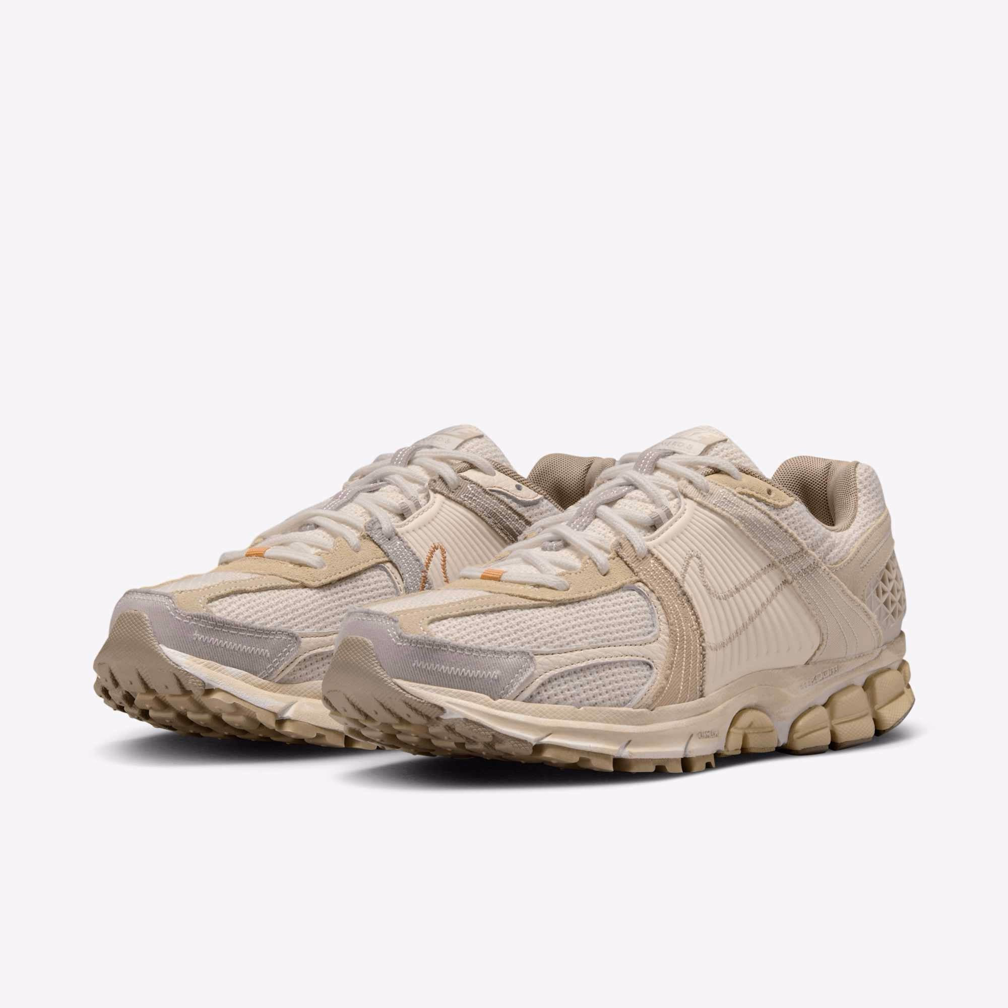 Кросівки чоловічі Nike Zoom Vomero 5 Sashiko 'Light Orewood Brown Pale Ivory' IM6966-104 — фото 2