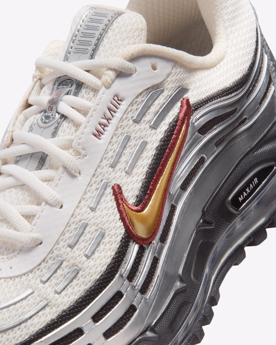 Кросівки чоловічі Nike Air Max Tl 2.5 White IM6647-030 — фото 3