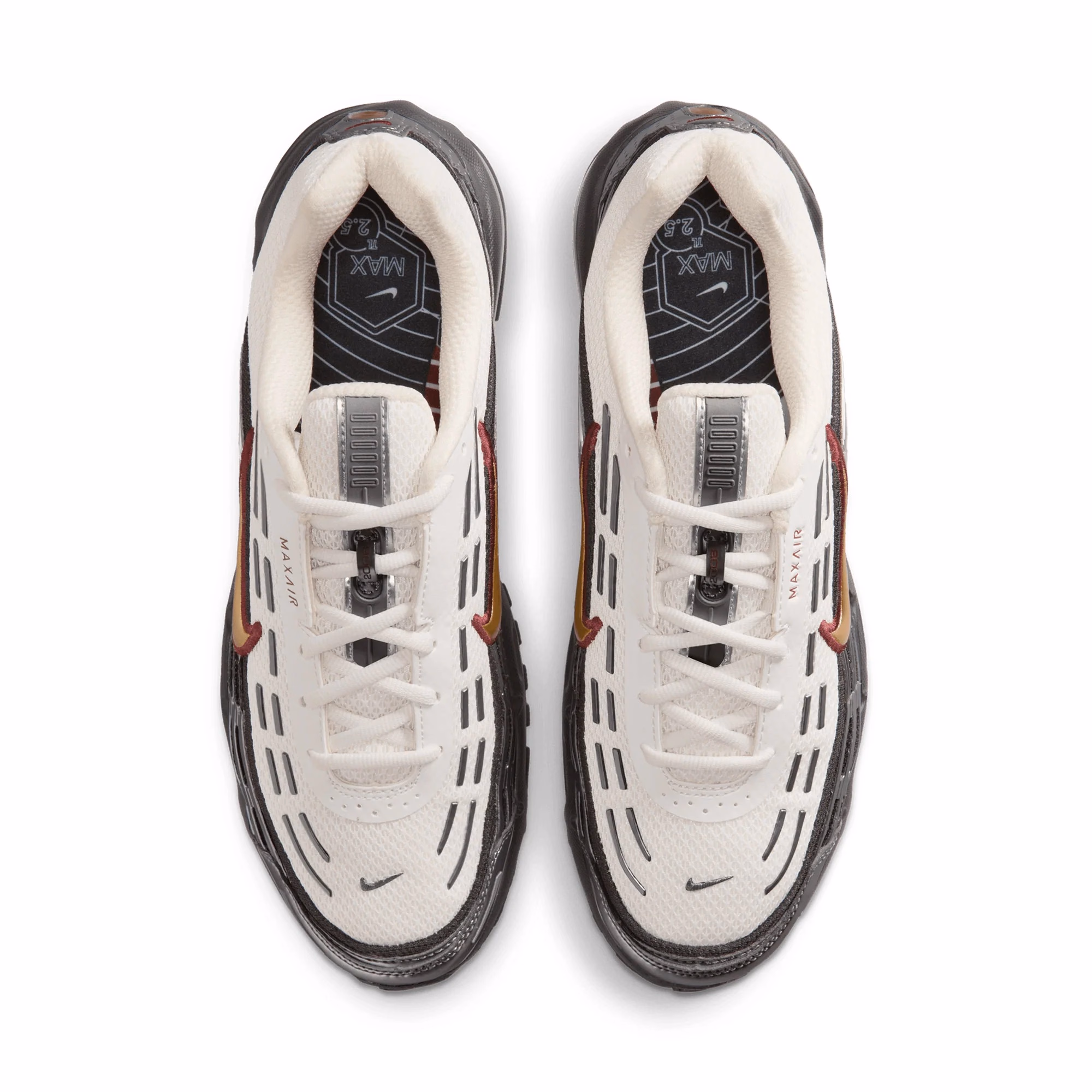Кросівки чоловічі Nike Air Max Tl 2.5 White IM6647-030 — фото 4
