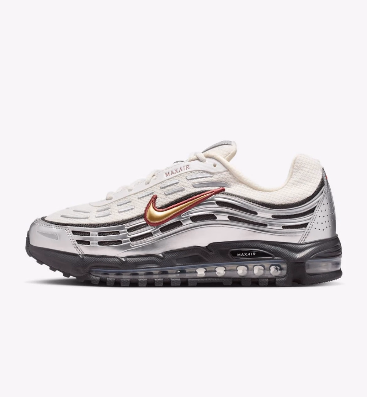 Кросівки чоловічі Nike Air Max Tl 2.5 White IM6647-030