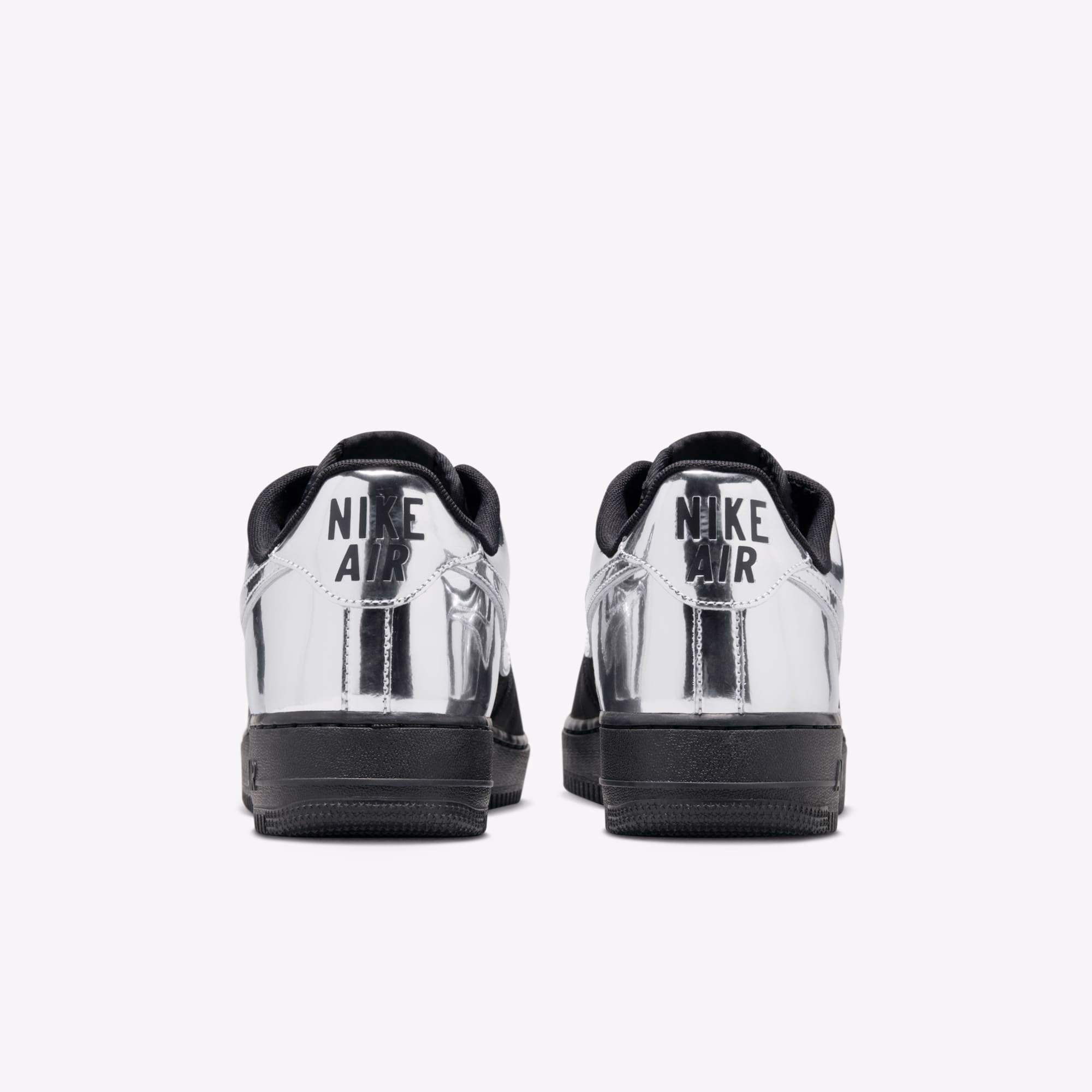 Кросівки чоловічі Nike Air Force 1 Low Retro Black HF2885-001 — фото 7