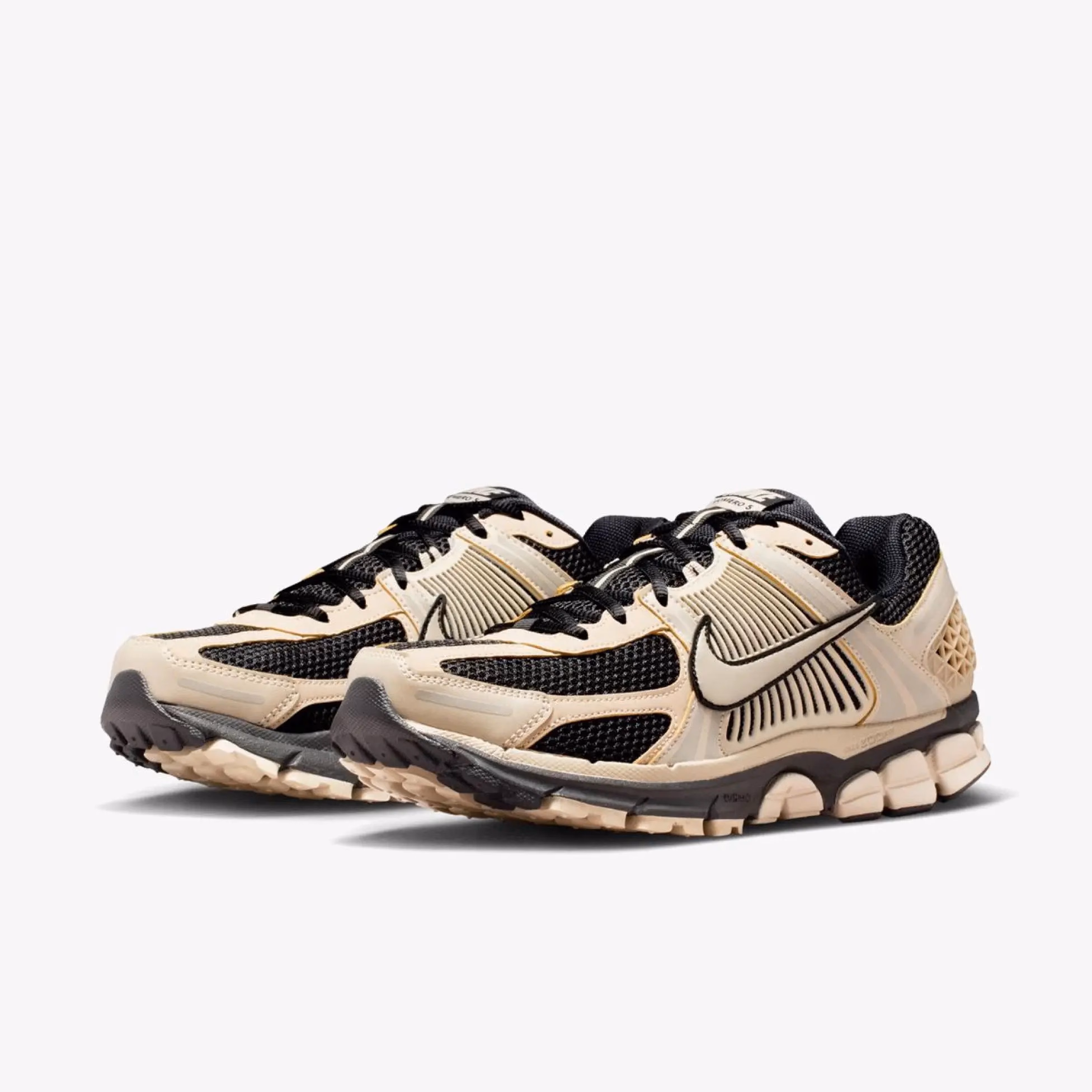 Кросівки чоловічі Nike Zoom Vomero 5 Beige FJ4151-008 — фото 2