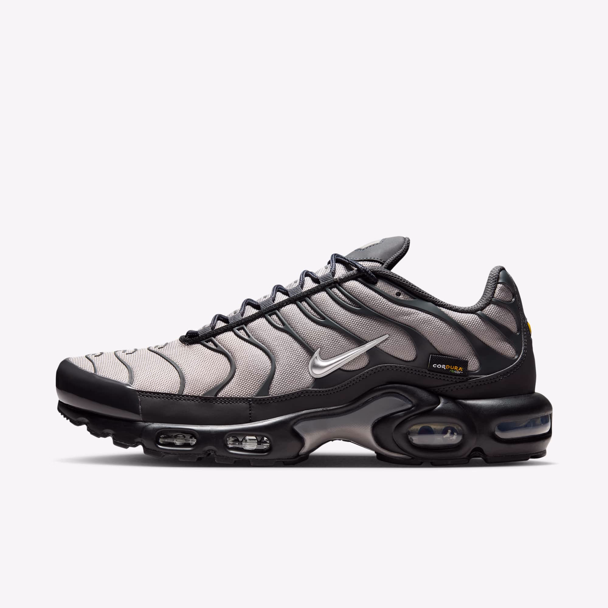 Кросівки чоловічі Nike Air Max Plus Grey Cordura IM5983-070