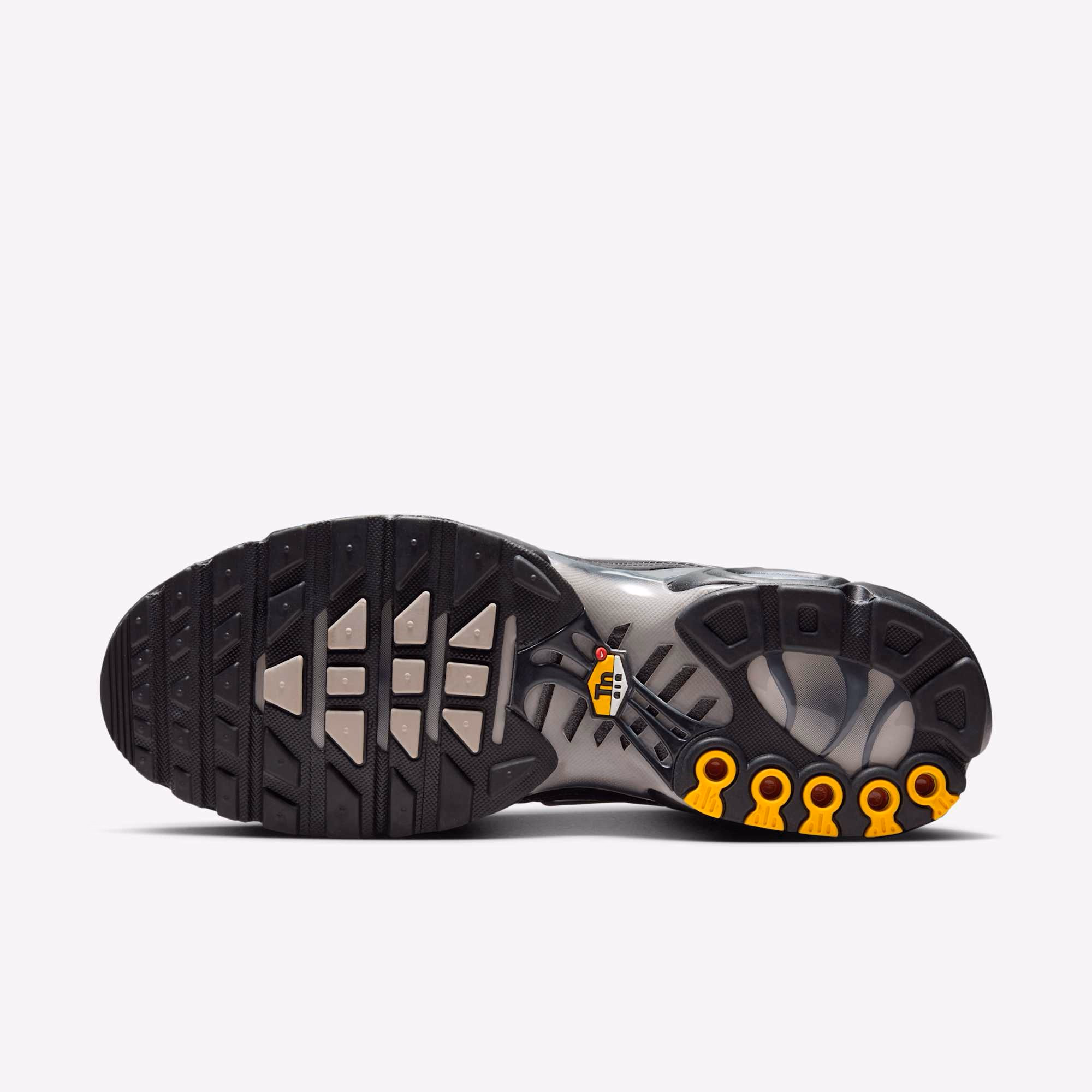 Кросівки чоловічі Nike Air Max Plus Grey Cordura IM5983-070 — фото 4