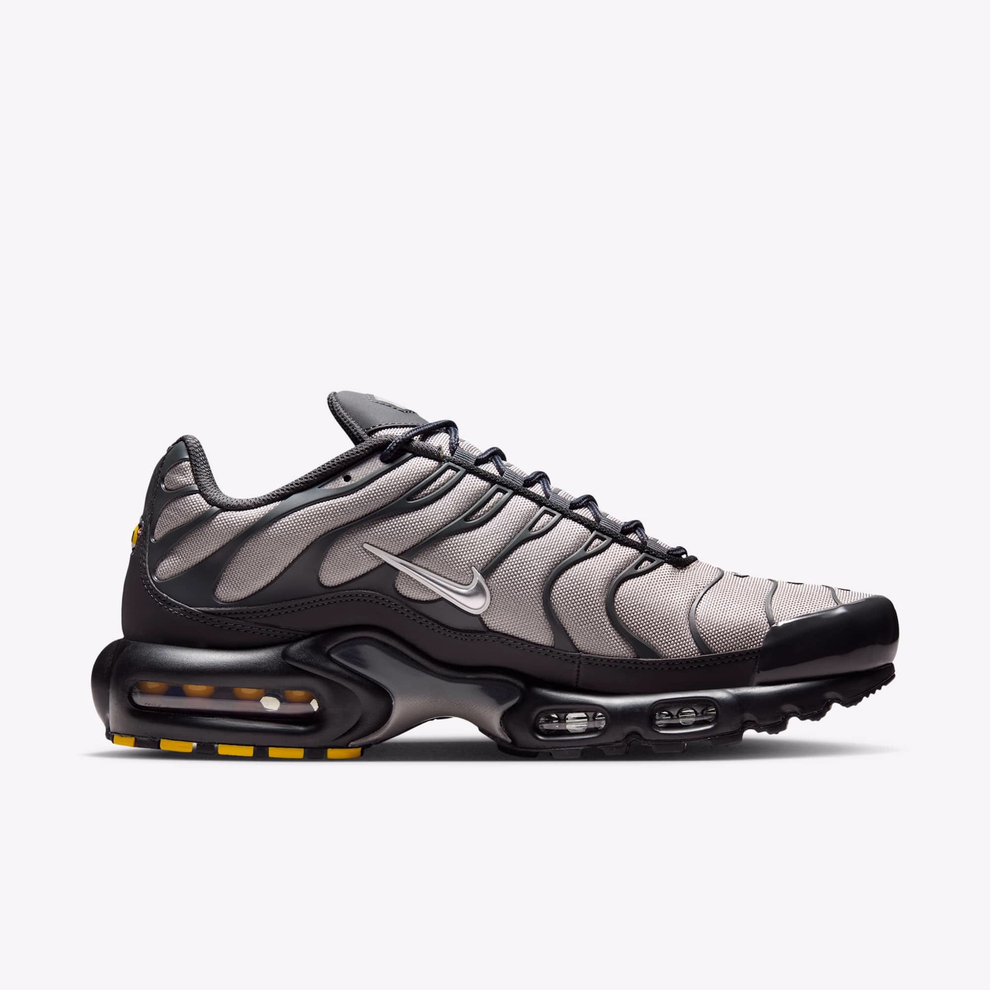 Кросівки чоловічі Nike Air Max Plus Grey Cordura IM5983-070 — фото 3