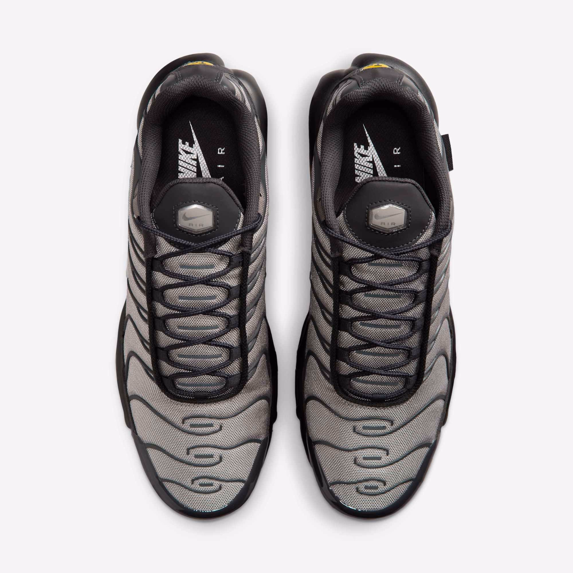 Кросівки чоловічі Nike Air Max Plus Grey Cordura IM5983-070 — фото 6