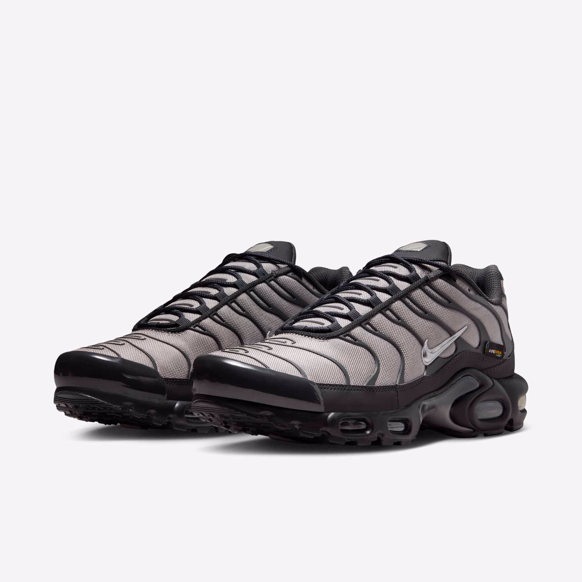 Кросівки чоловічі Nike Air Max Plus Grey Cordura IM5983-070 — фото 2