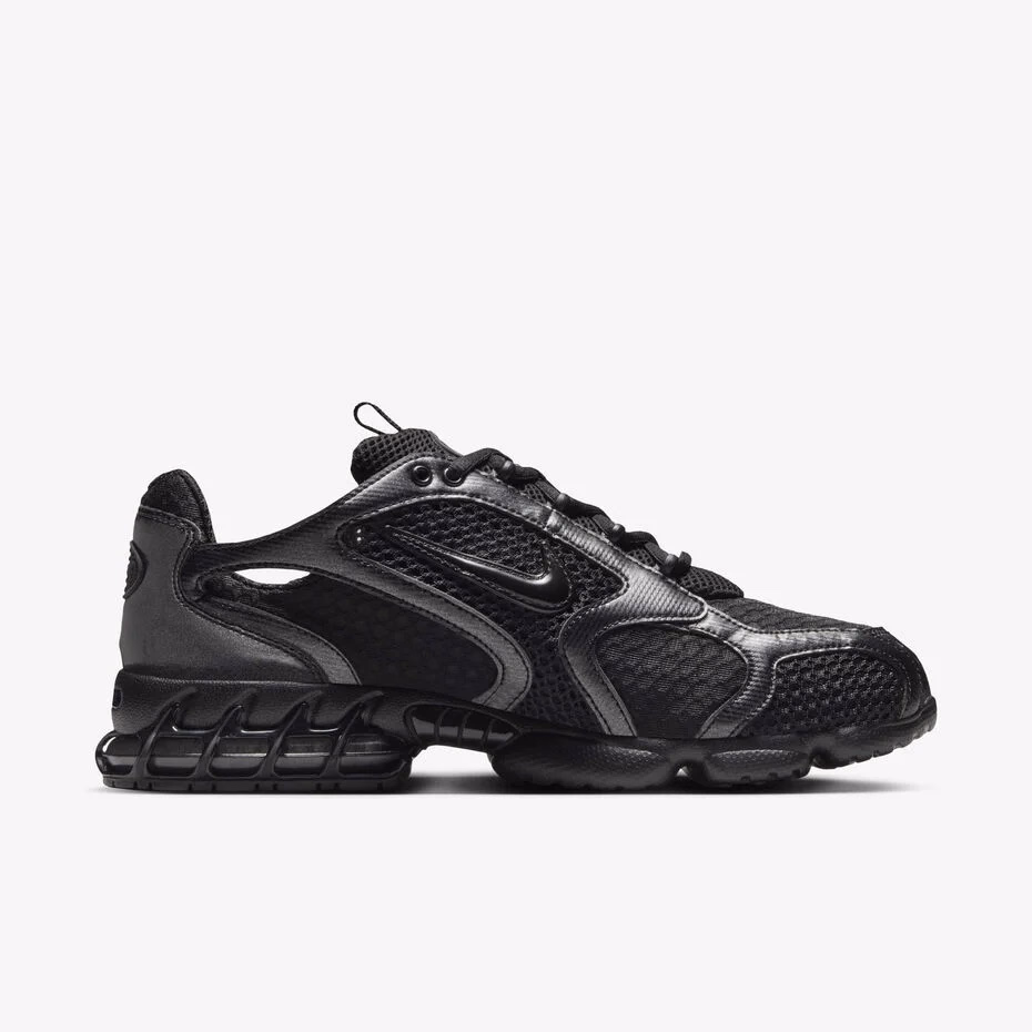 Кросівки чоловічі Nike Air Zoom Spiridon Cage 2 Black HM8497-010 — фото 3