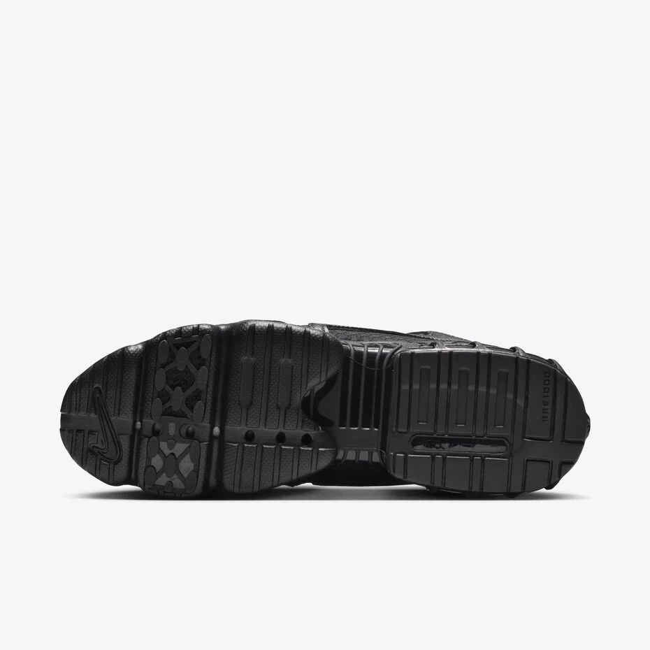 Кросівки чоловічі Nike Air Zoom Spiridon Cage 2 Black HM8497-010 — фото 5