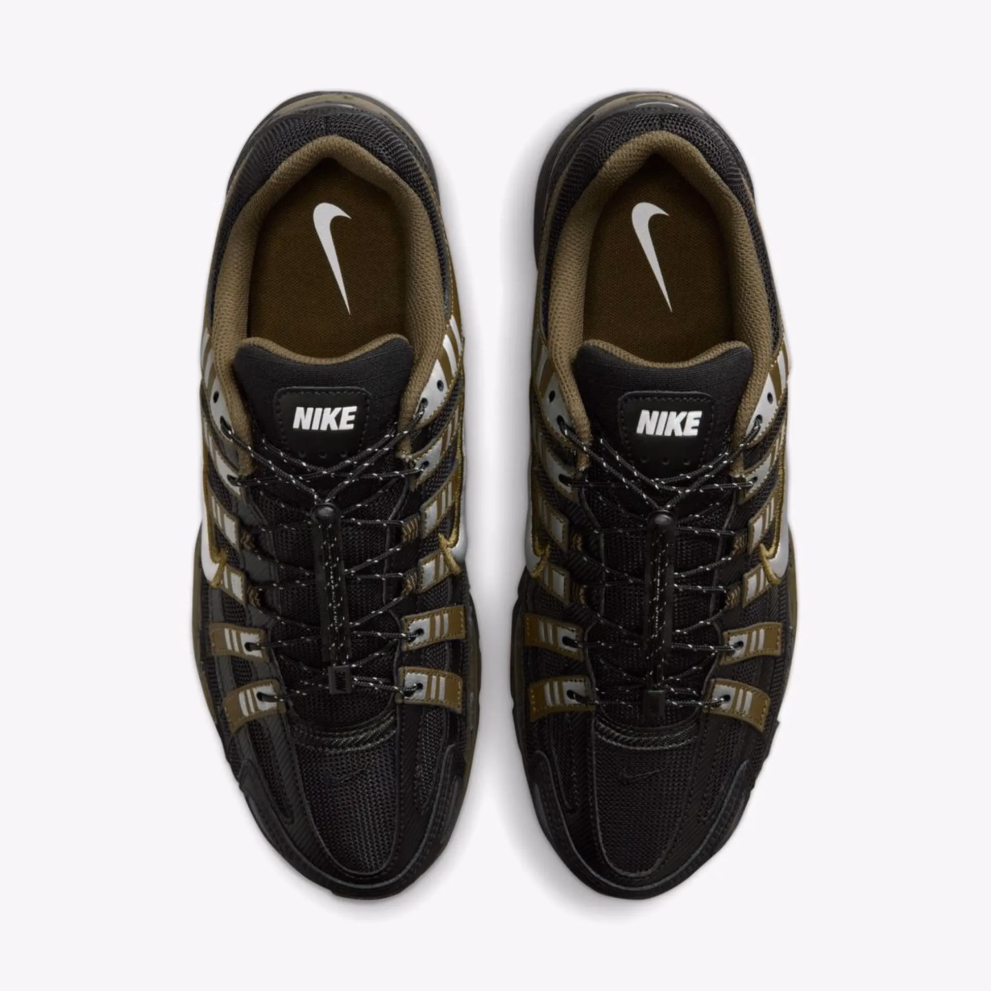 Кросівки чоловічі Nike P-6000 Black IQ0298-010 — фото 5