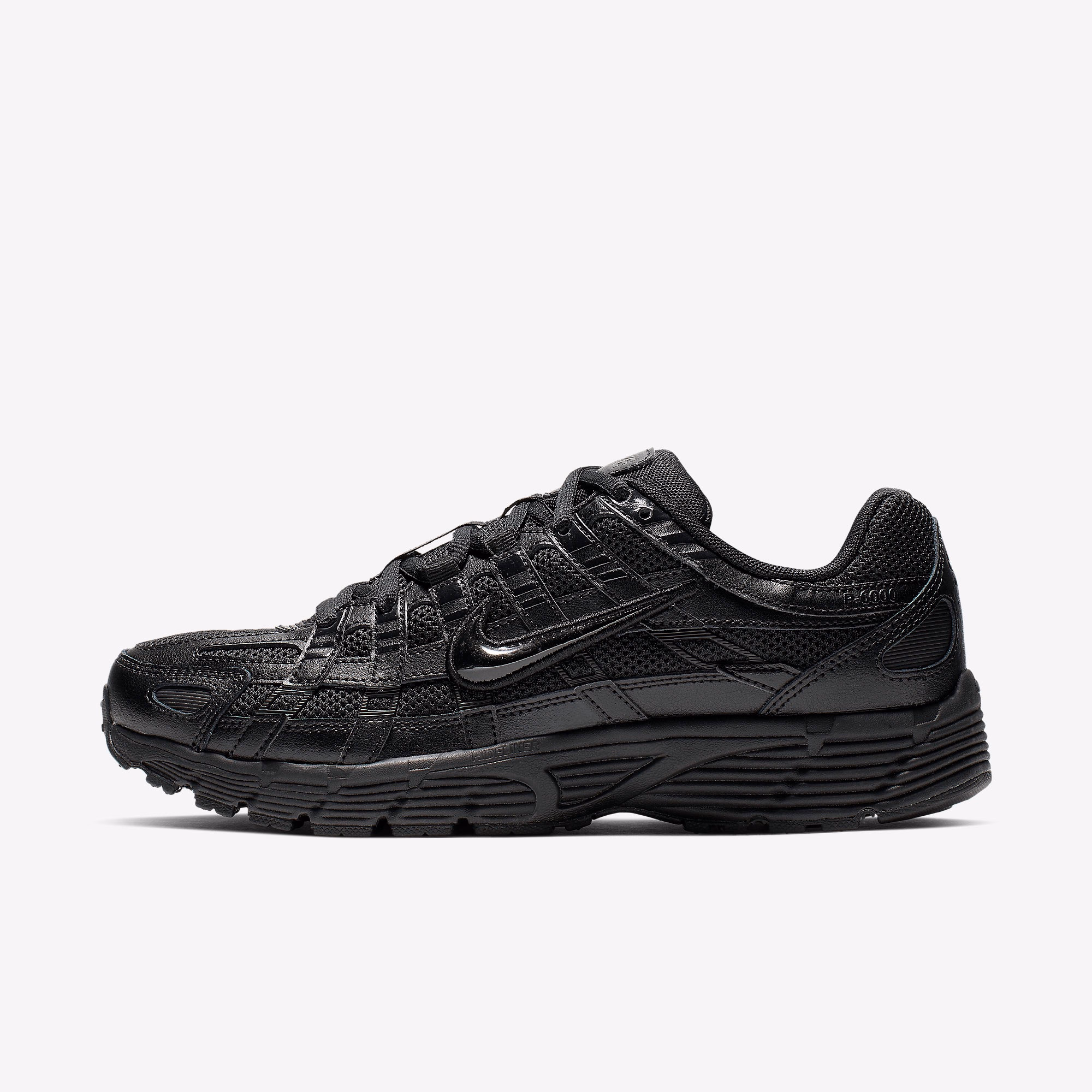 Кросівки жіночі Nike P-6000 CNPT 'Triple Black' BV1021-002
