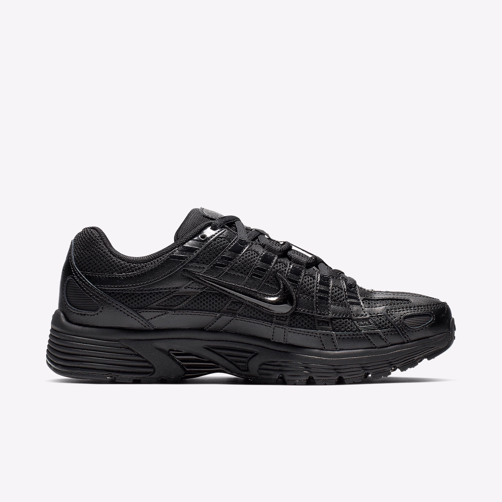 Кросівки жіночі Nike P-6000 CNPT 'Triple Black' BV1021-002 — фото 3