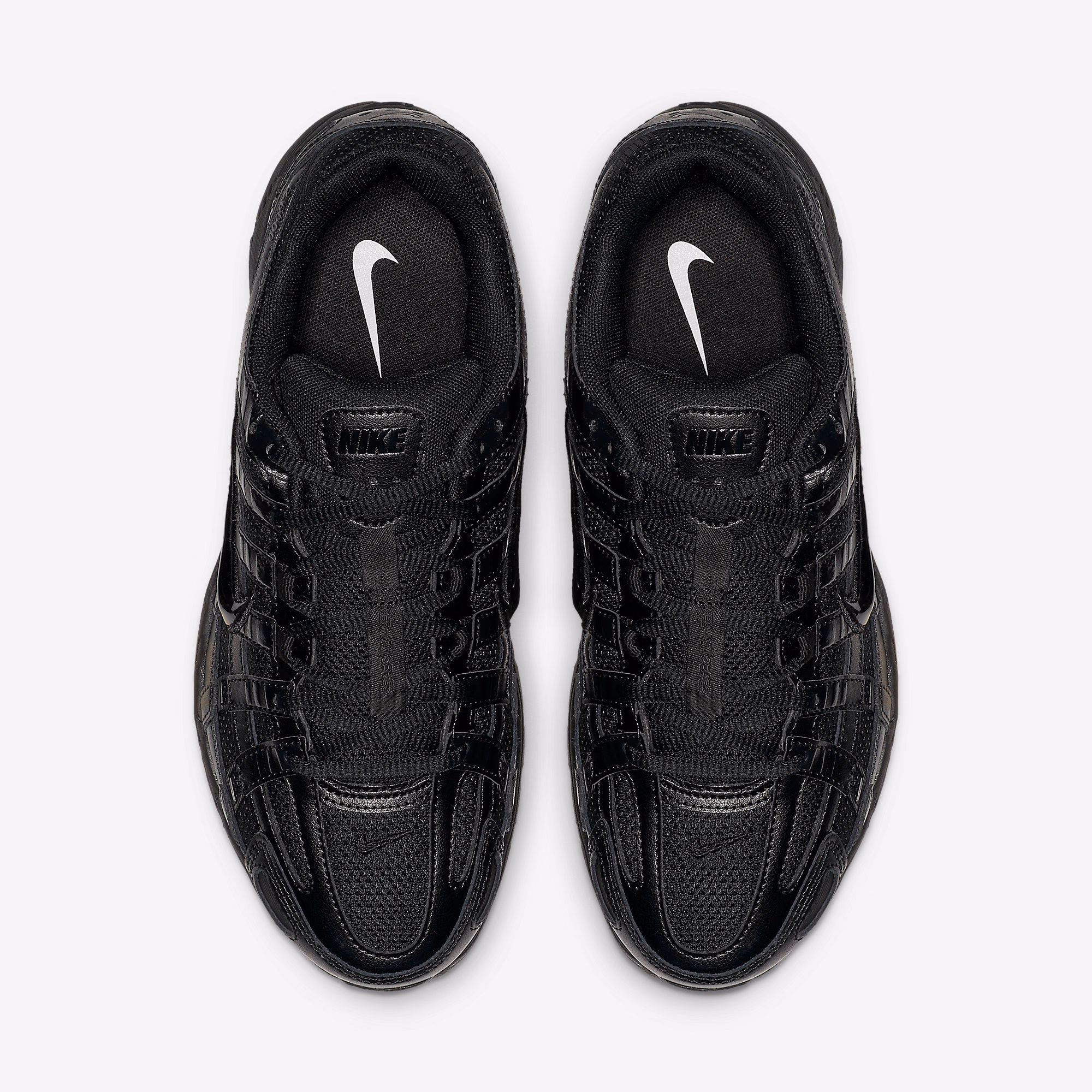 Кросівки жіночі Nike P-6000 CNPT 'Triple Black' BV1021-002 — фото 5