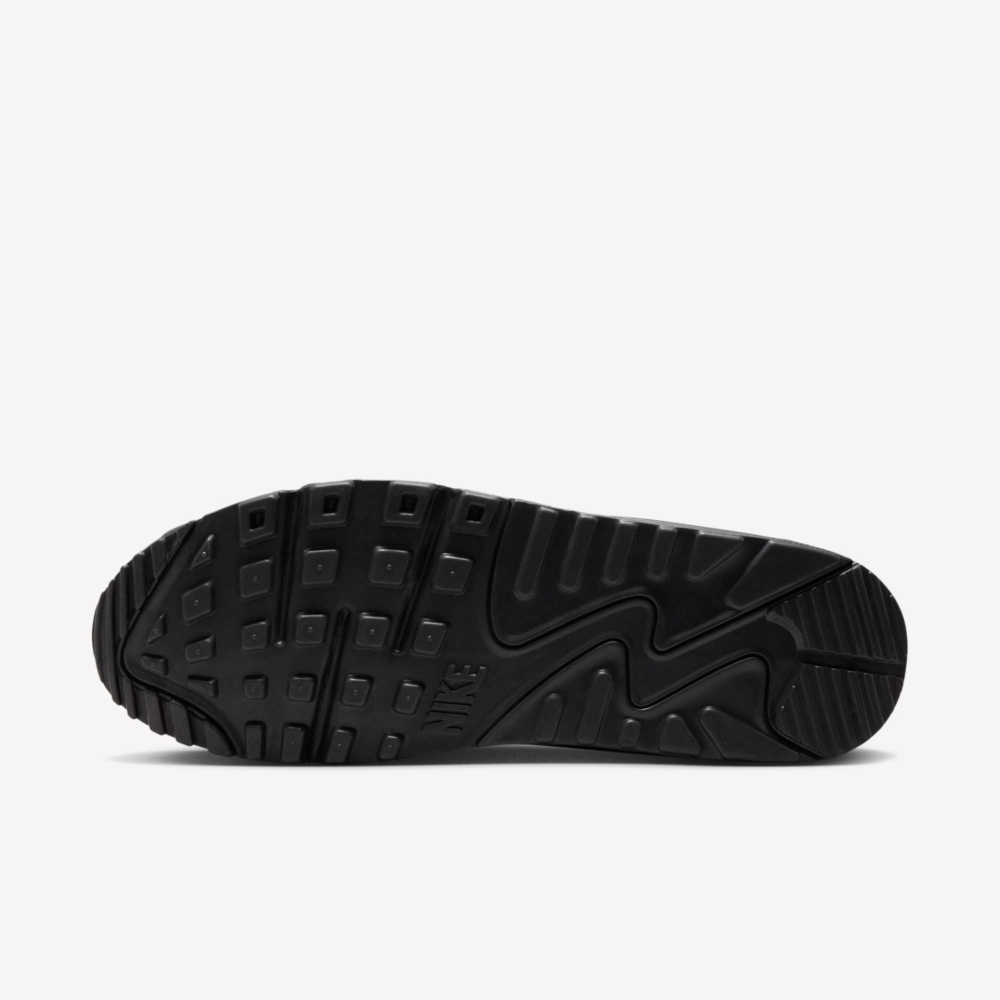 Кросівки чоловічі Nike Air Max 90 Black/Grey IF0670-004 — фото 5