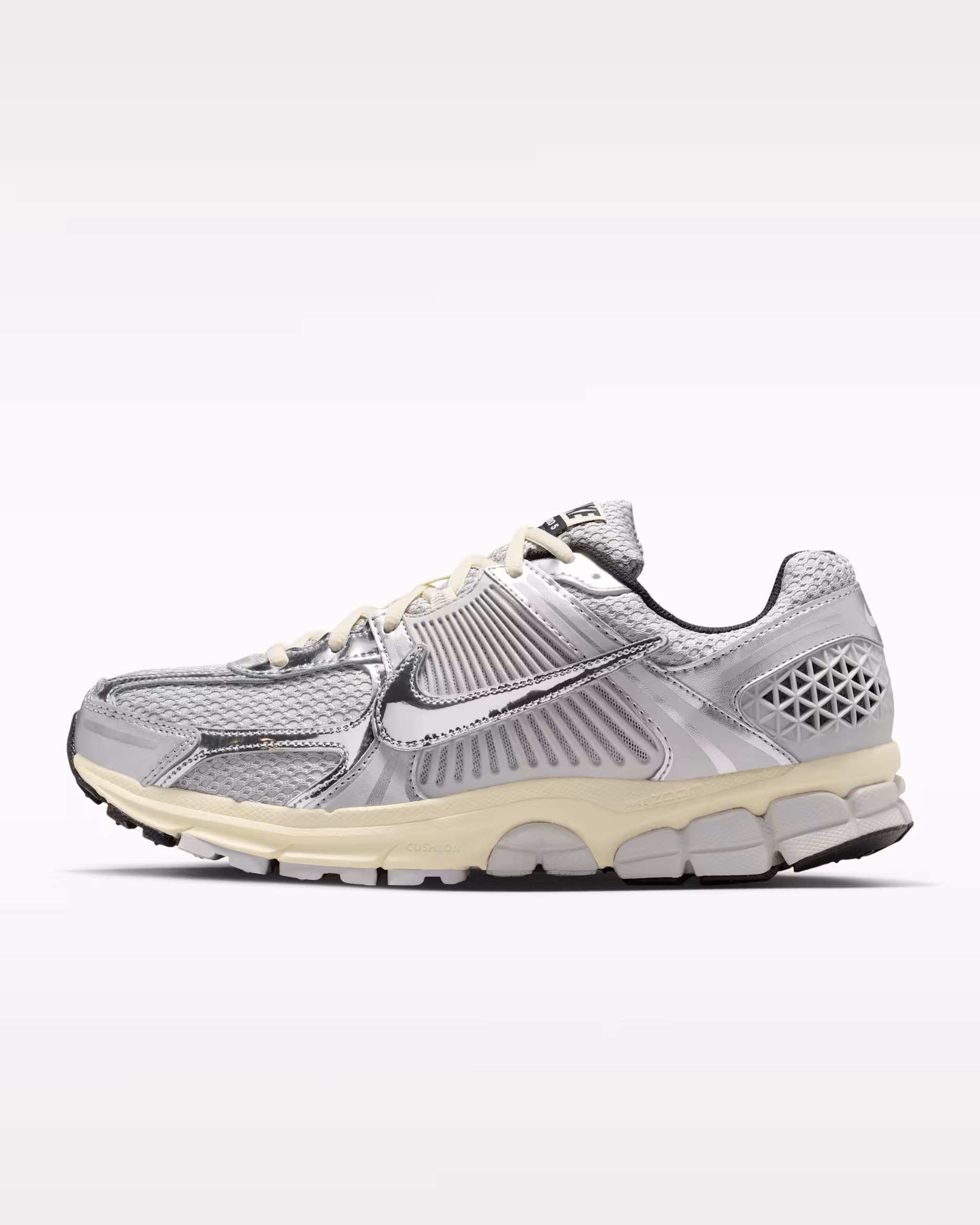 Кросівки чоловічі Nike Zoom Vomero 5 "Grey Fog/Metallic Silver/Coconut Milk" IM3486-002 — основне фото