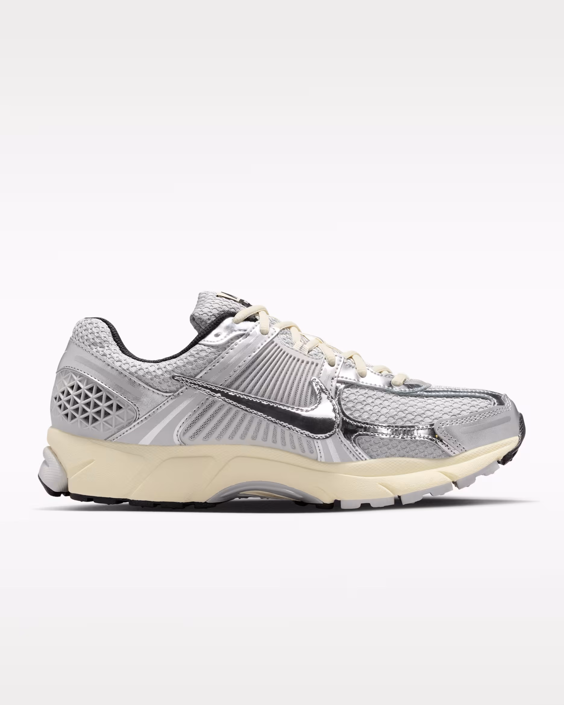 Кросівки чоловічі Nike Zoom Vomero 5 "Grey Fog/Metallic Silver/Coconut Milk" IM3486-002 — фото 3