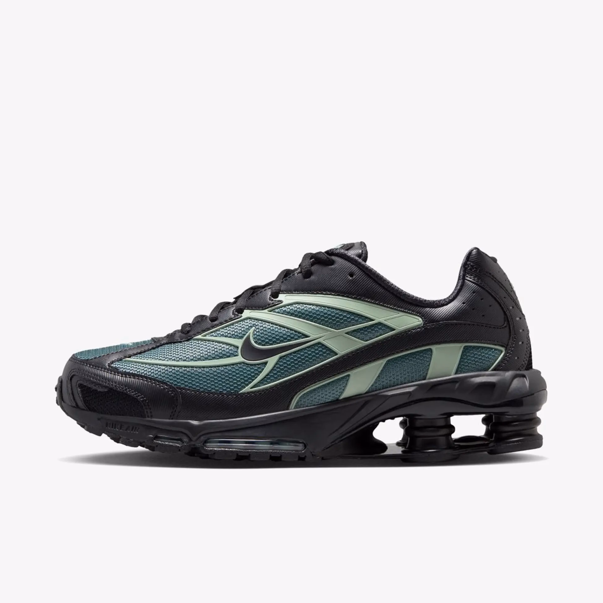 Кросівки чоловічі Nike Shox Ride 2 “Mineral Slate” IR0047-300 — основне фото