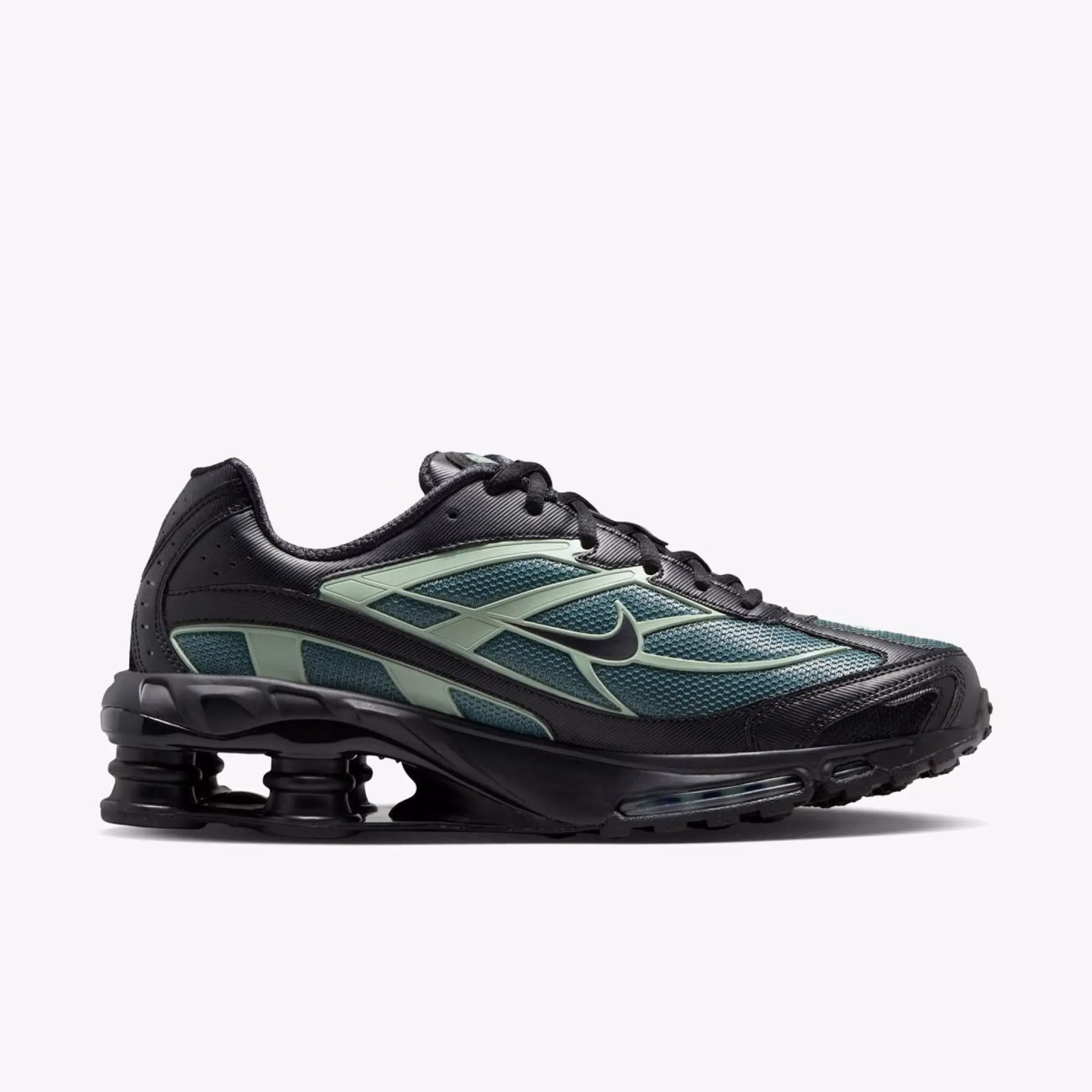 Кросівки чоловічі Nike Shox Ride 2 “Mineral Slate” IR0047-300 — фото 3