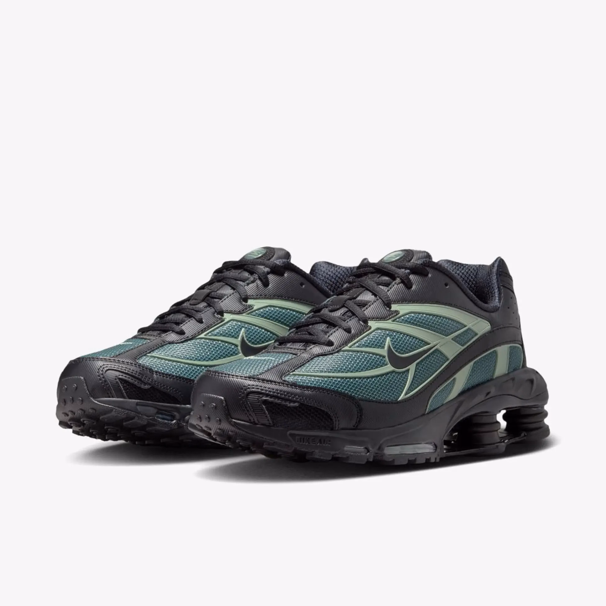 Кросівки чоловічі Nike Shox Ride 2 “Mineral Slate” IR0047-300 — фото 2