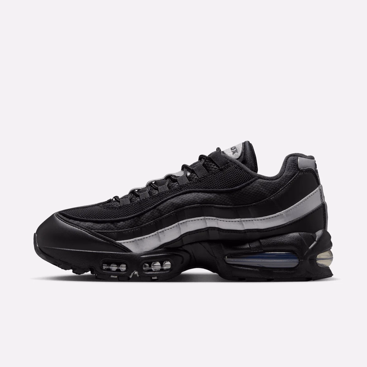 Кросівки чоловічі Nike Air Max 95 Black IB1667-003