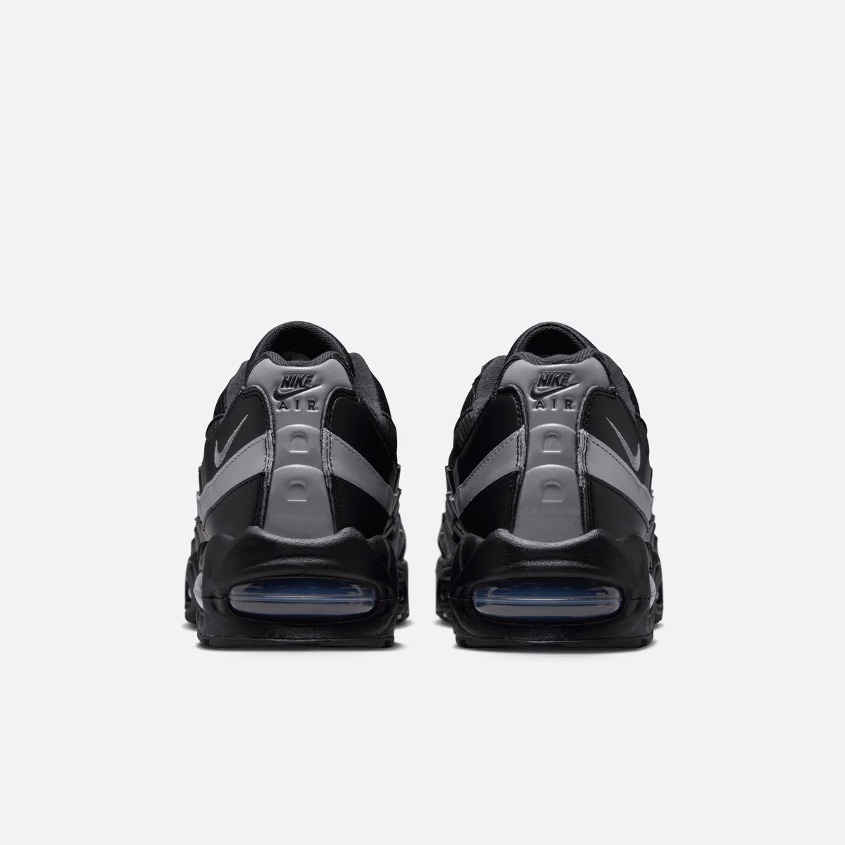 Кросівки чоловічі Nike Air Max 95 Black IB1667-003 — фото 4