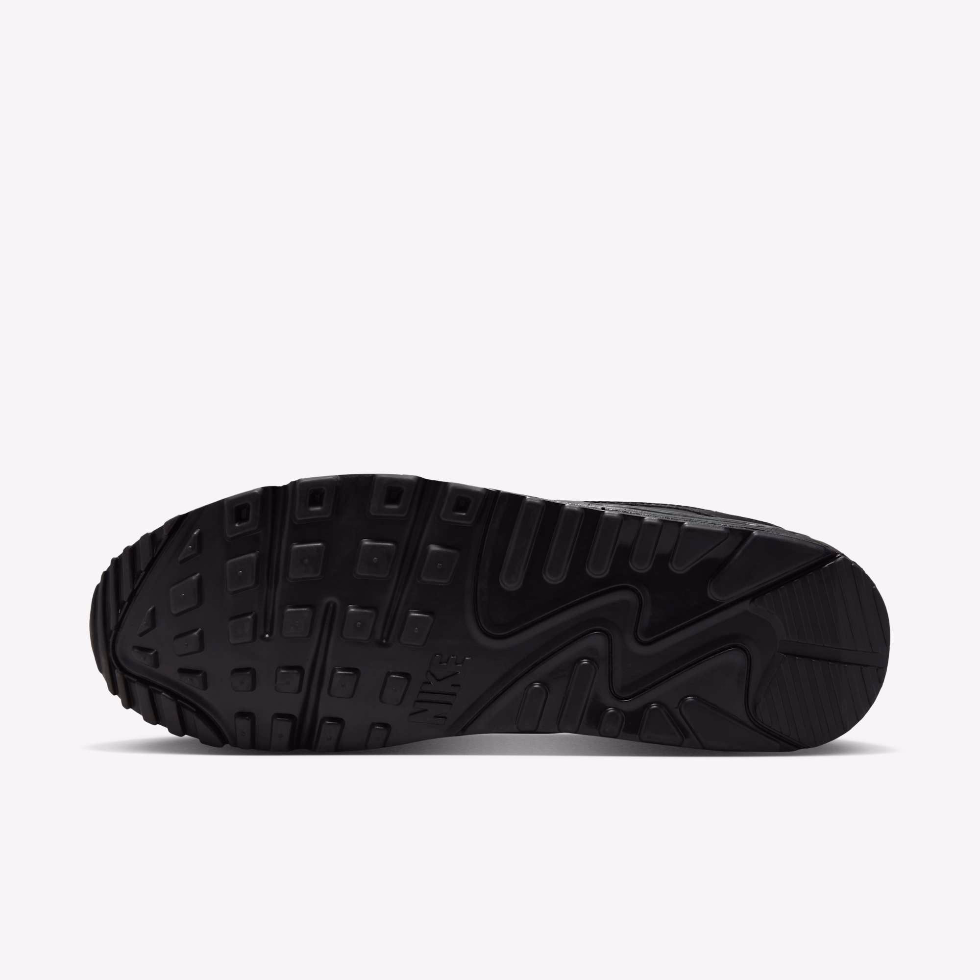 Кросівки чоловічі Nike Air Max 90 Premium Black HV4517-002 — фото 5
