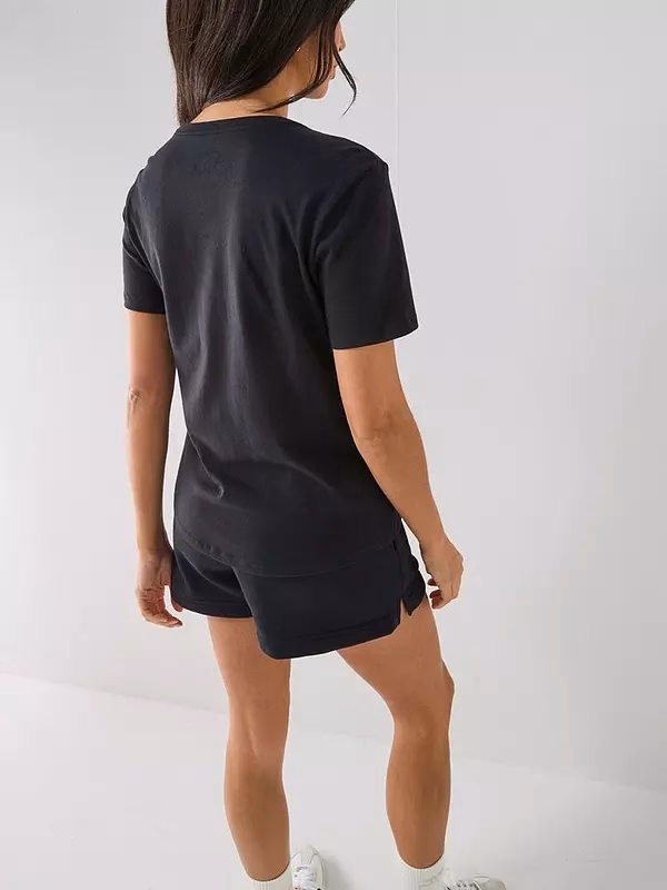 Футболка жіноча Nike Nsw Tee Club Black DX7902-010 — фото 4