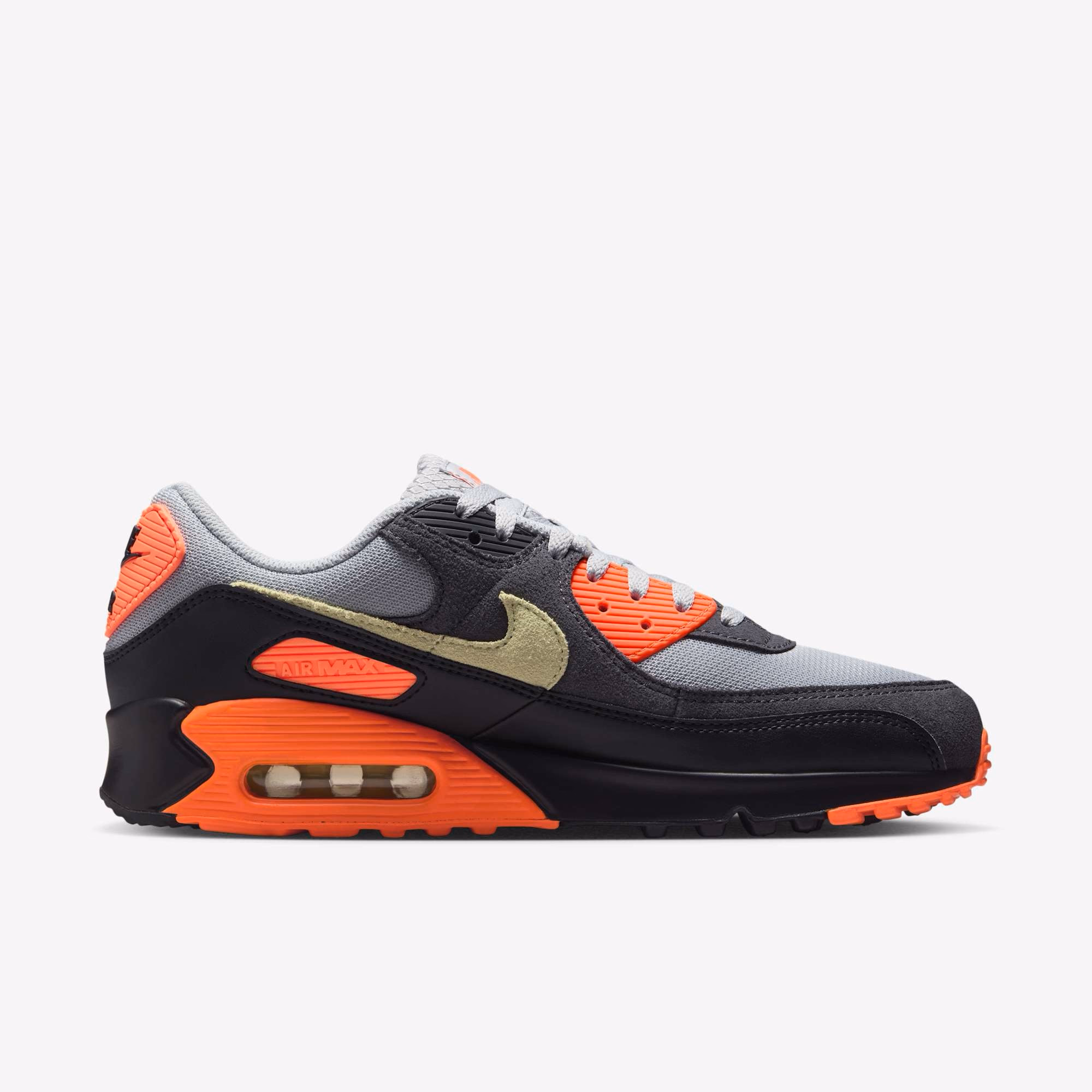 Кросівки чоловічі Nike Air Max 90 DM0029-018 — фото 3