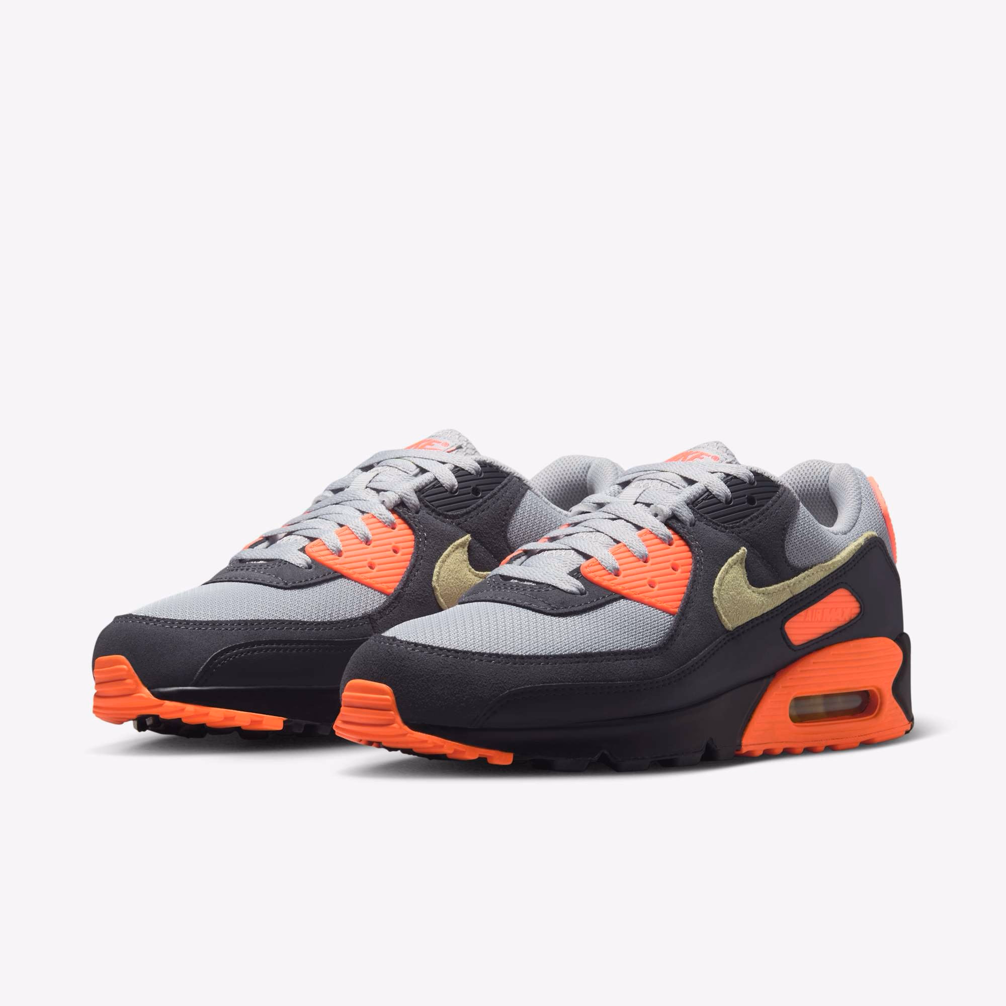 Кросівки чоловічі Nike Air Max 90 DM0029-018 — фото 2