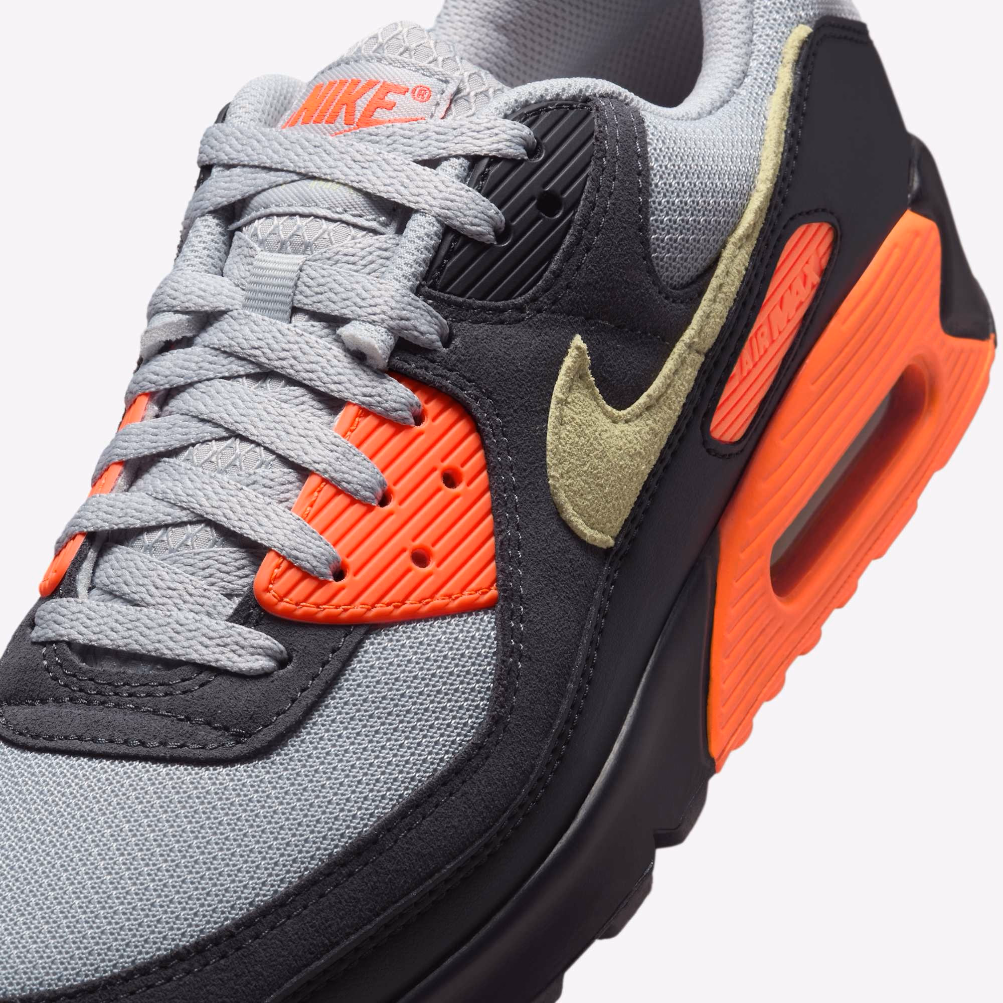 Кросівки чоловічі Nike Air Max 90 DM0029-018 — фото 4